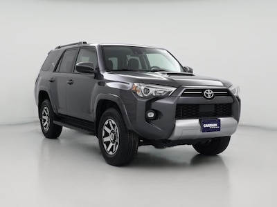 2023 Toyota 4Runner TRD Off Road