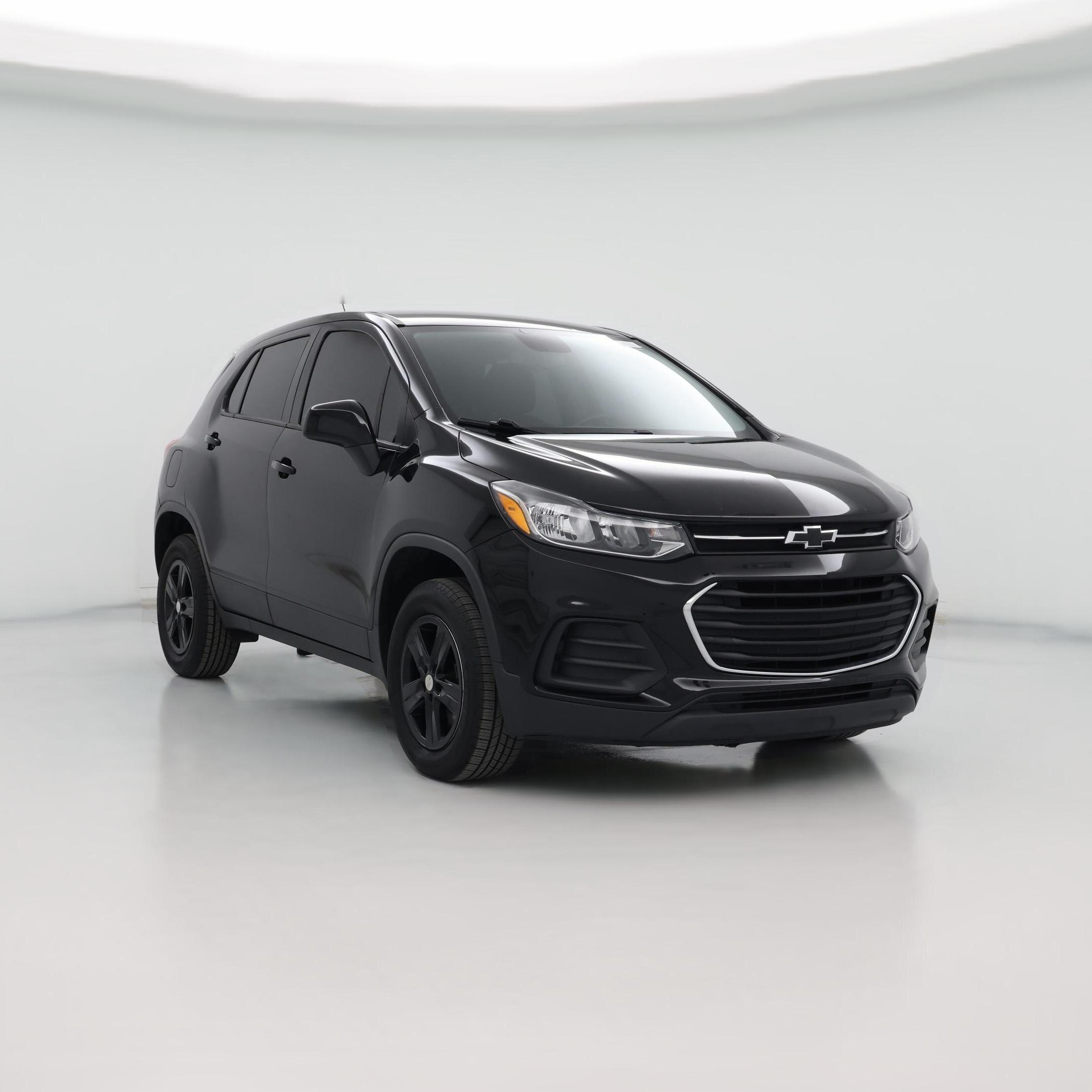 Thumbnail: 2018 Chevrolet Trax - 1