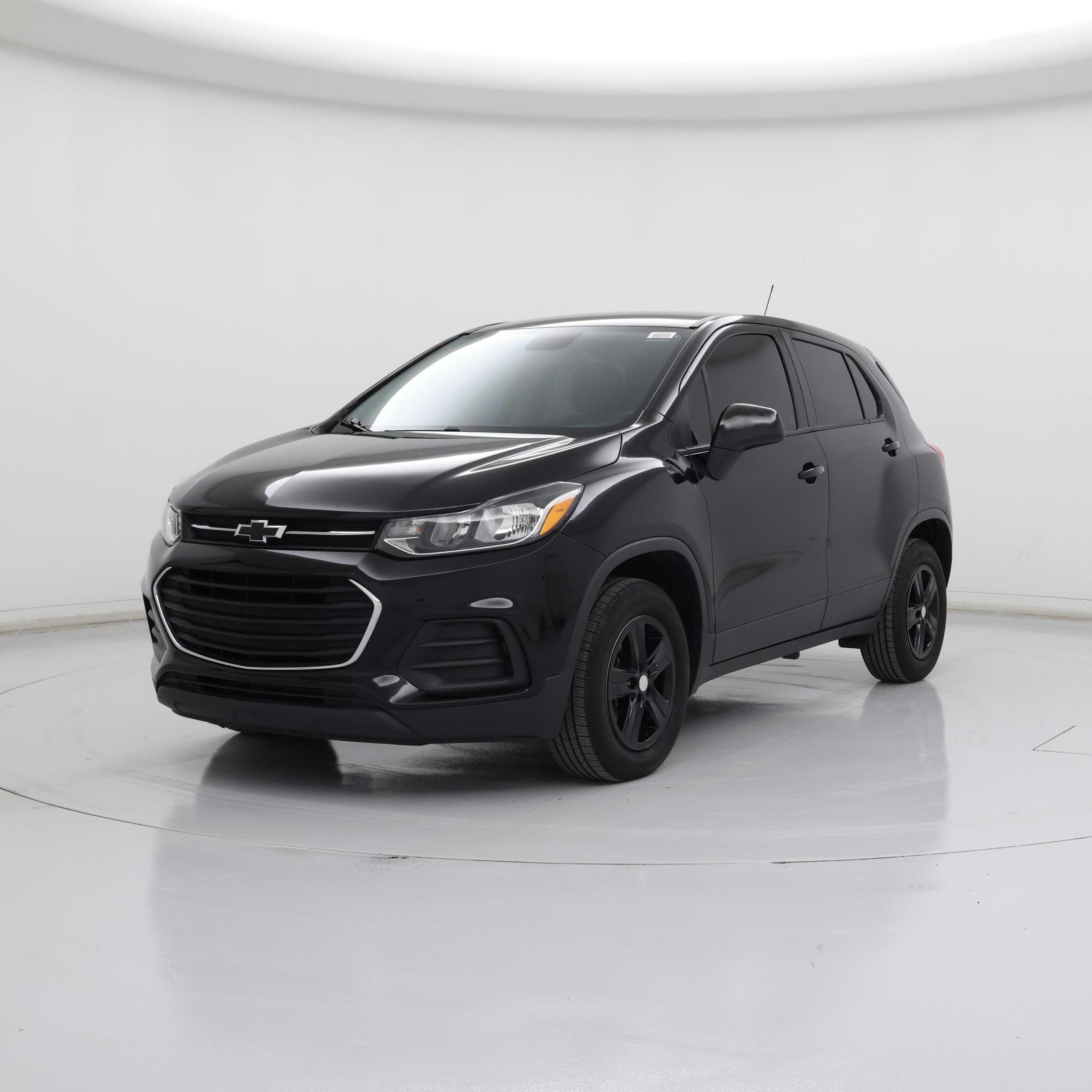Thumbnail: 2018 Chevrolet Trax - 4