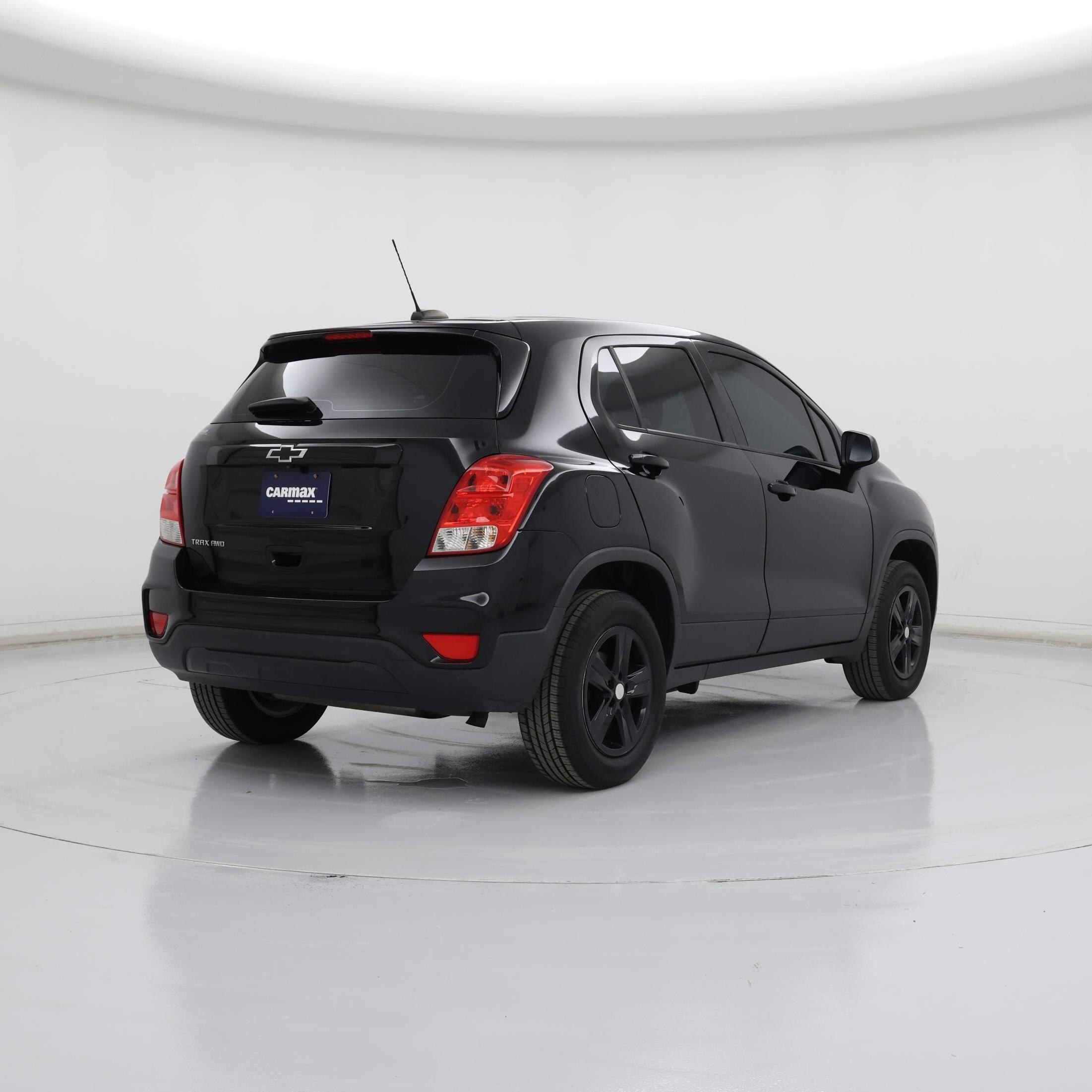 Thumbnail: 2018 Chevrolet Trax - 8