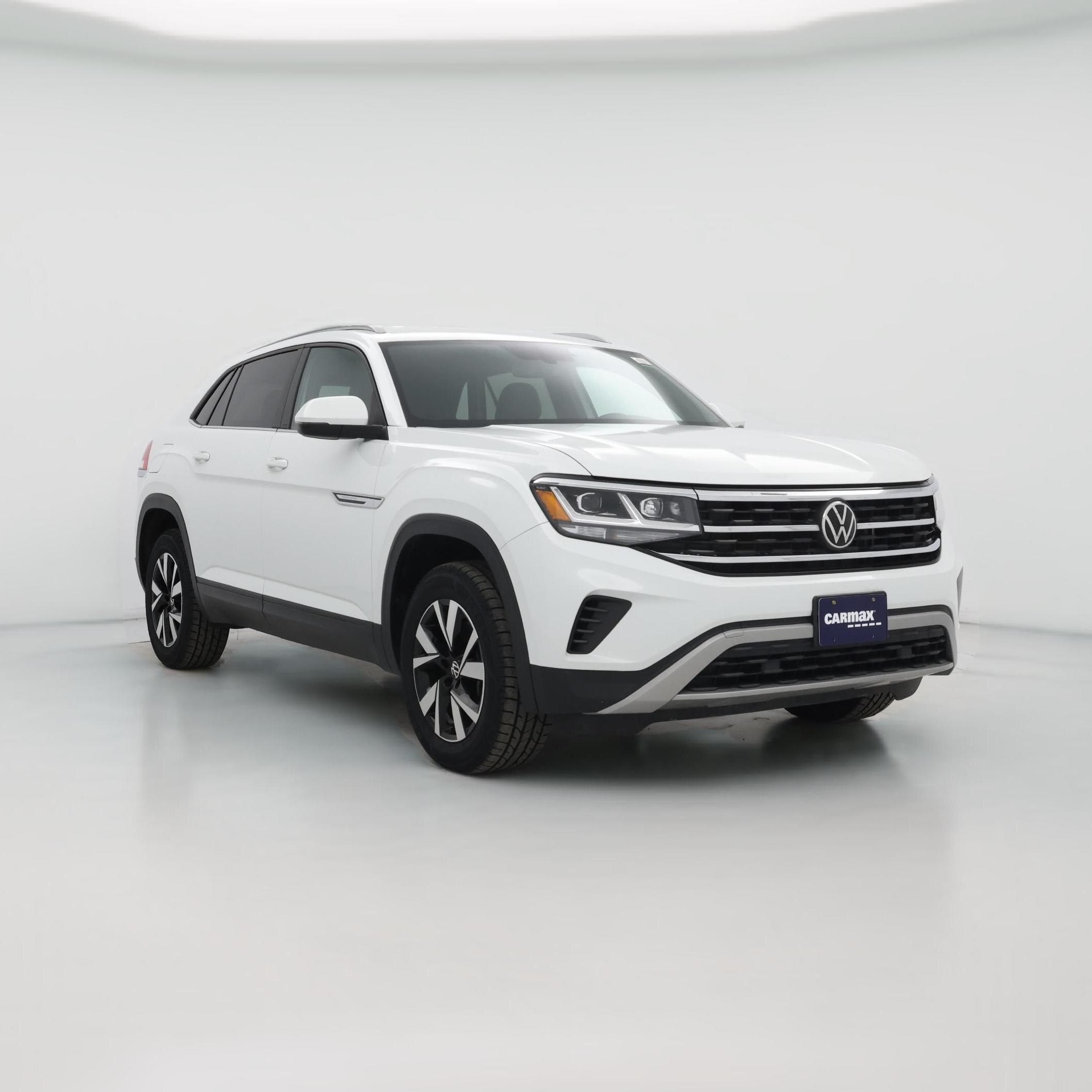 Thumbnail: 2021 Volkswagen Atlas - 1