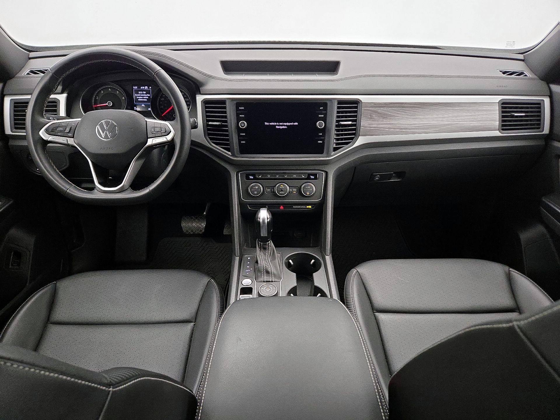 Thumbnail: 2021 Volkswagen Atlas - 9