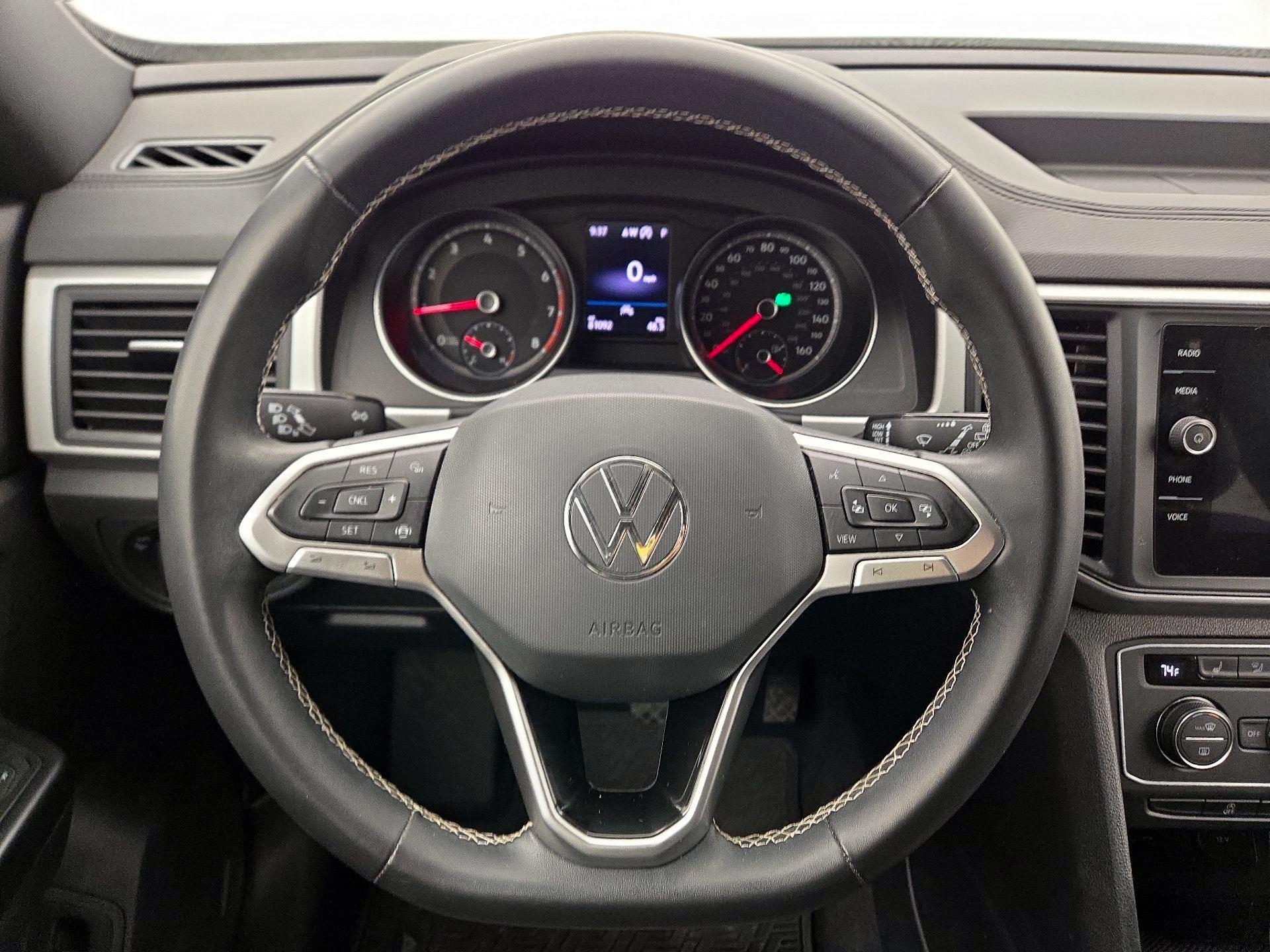 Thumbnail: 2021 Volkswagen Atlas - 10