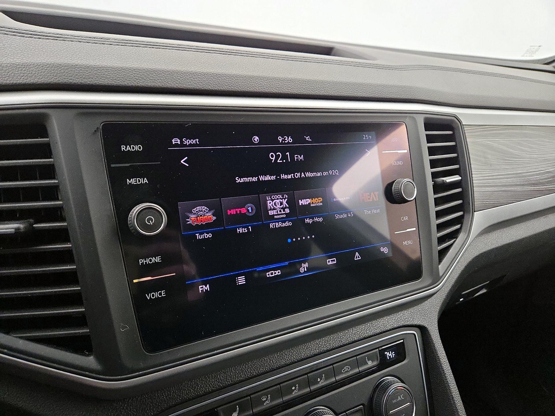 Thumbnail: 2021 Volkswagen Atlas - 15