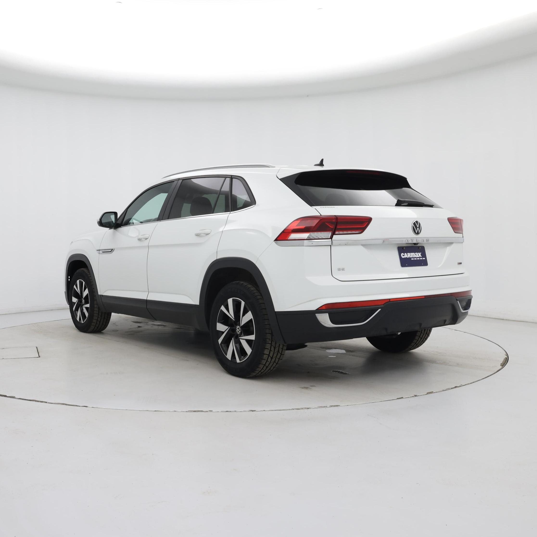 Thumbnail: 2021 Volkswagen Atlas - 2