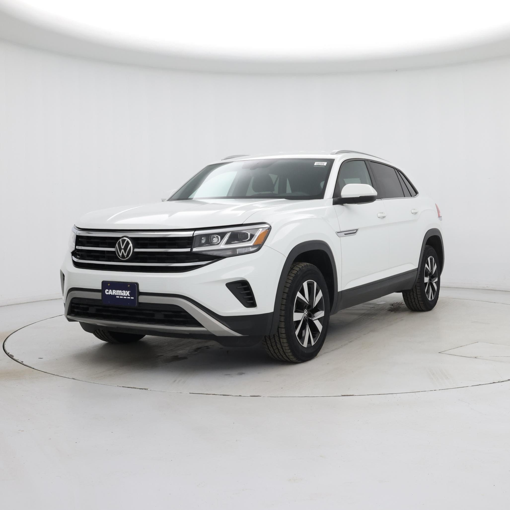 Thumbnail: 2021 Volkswagen Atlas - 4