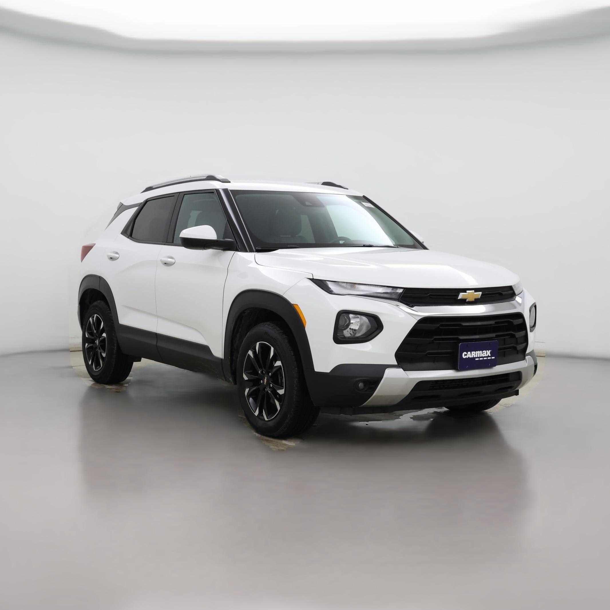 Thumbnail: 2021 Chevrolet TrailBlazer - 1