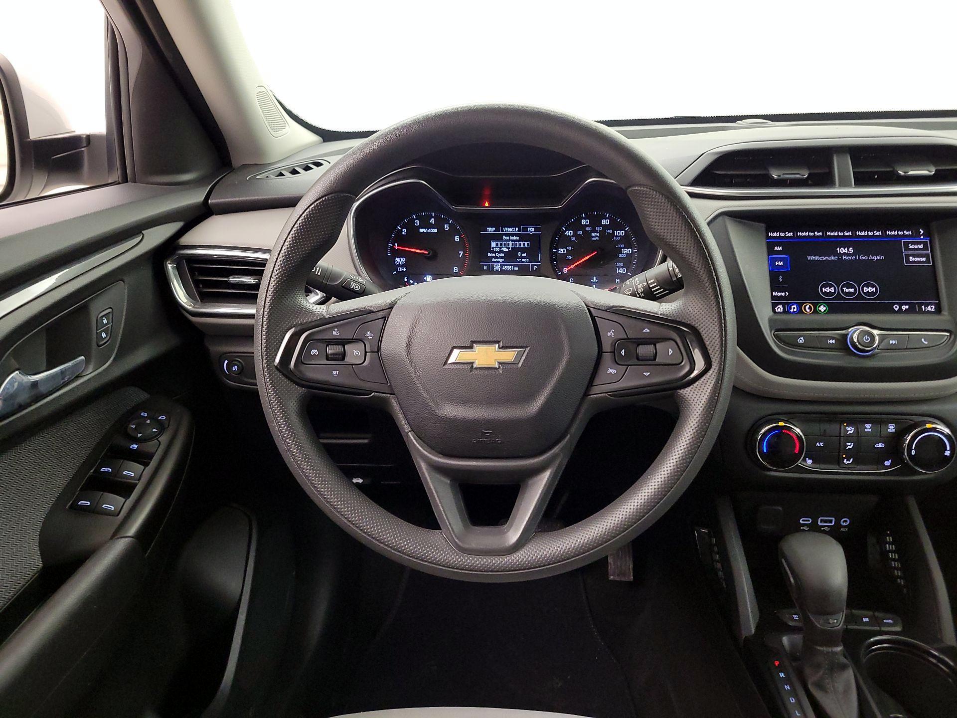 Thumbnail: 2021 Chevrolet TrailBlazer - 10