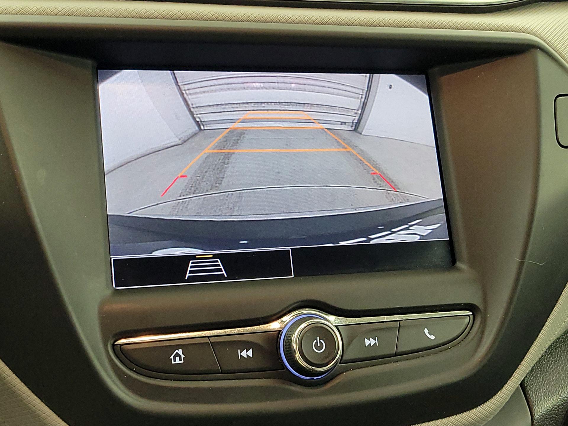 Thumbnail: 2021 Chevrolet TrailBlazer - 14