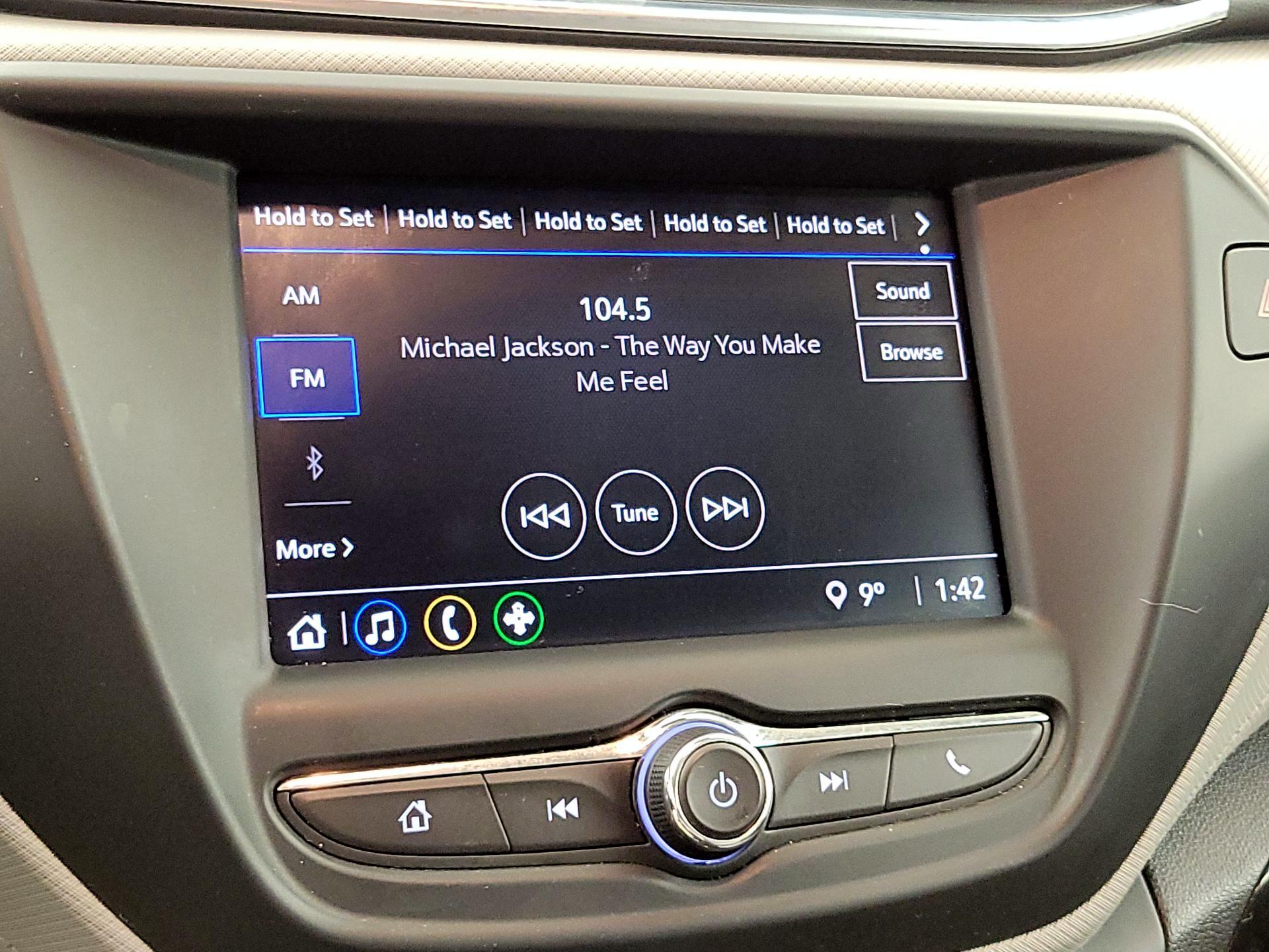 Thumbnail: 2021 Chevrolet TrailBlazer - 15