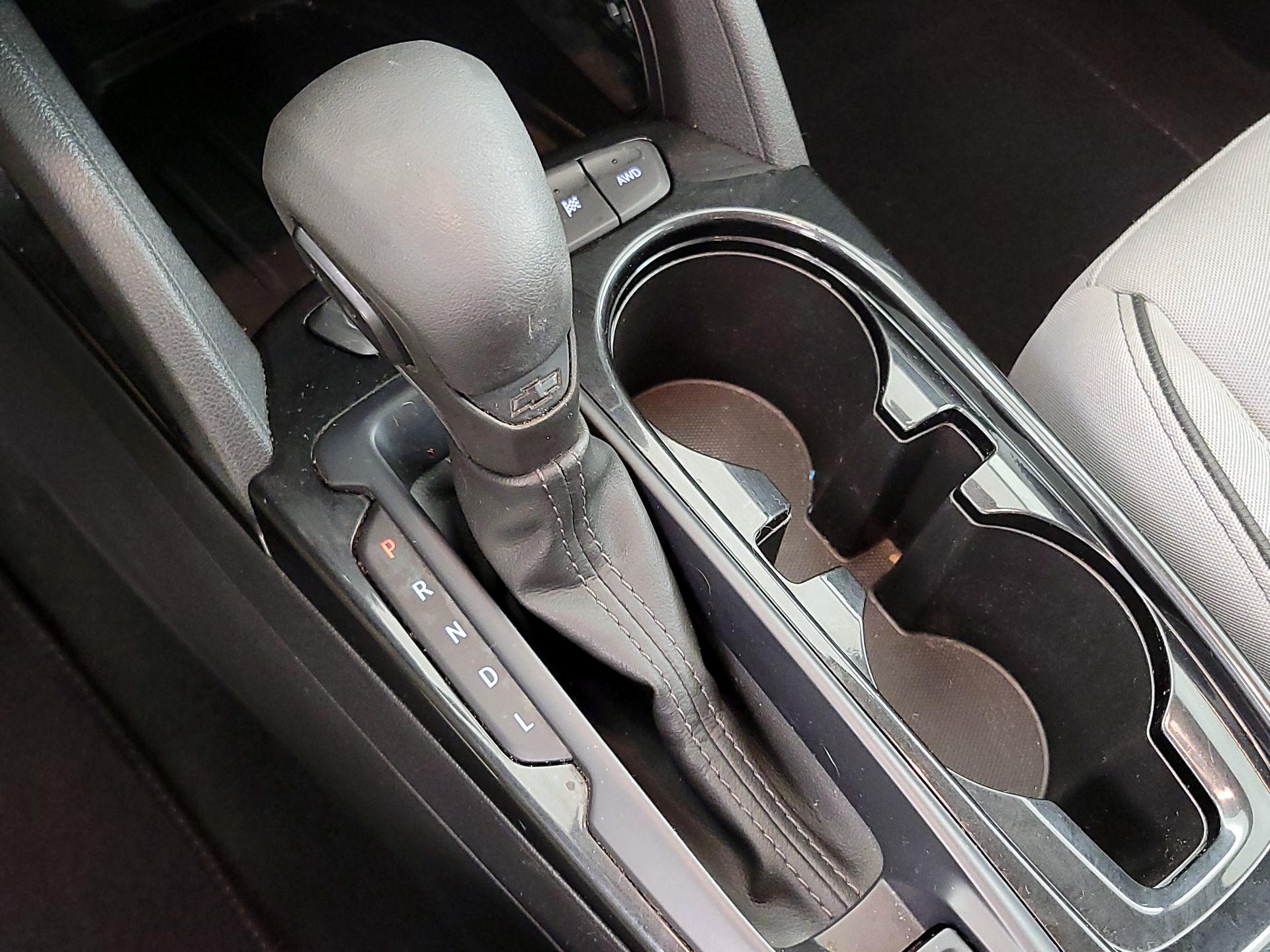 Thumbnail: 2021 Chevrolet TrailBlazer - 17