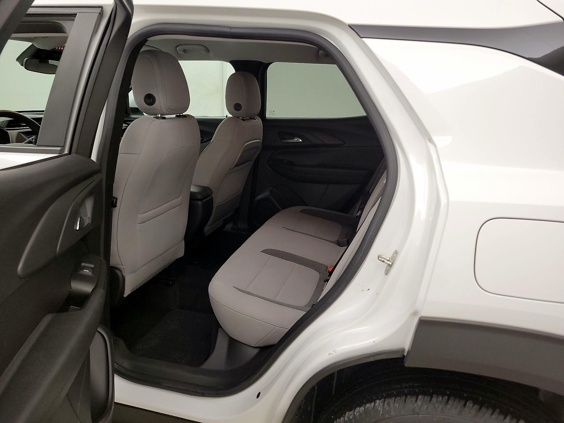 Thumbnail: 2021 Chevrolet TrailBlazer - 19