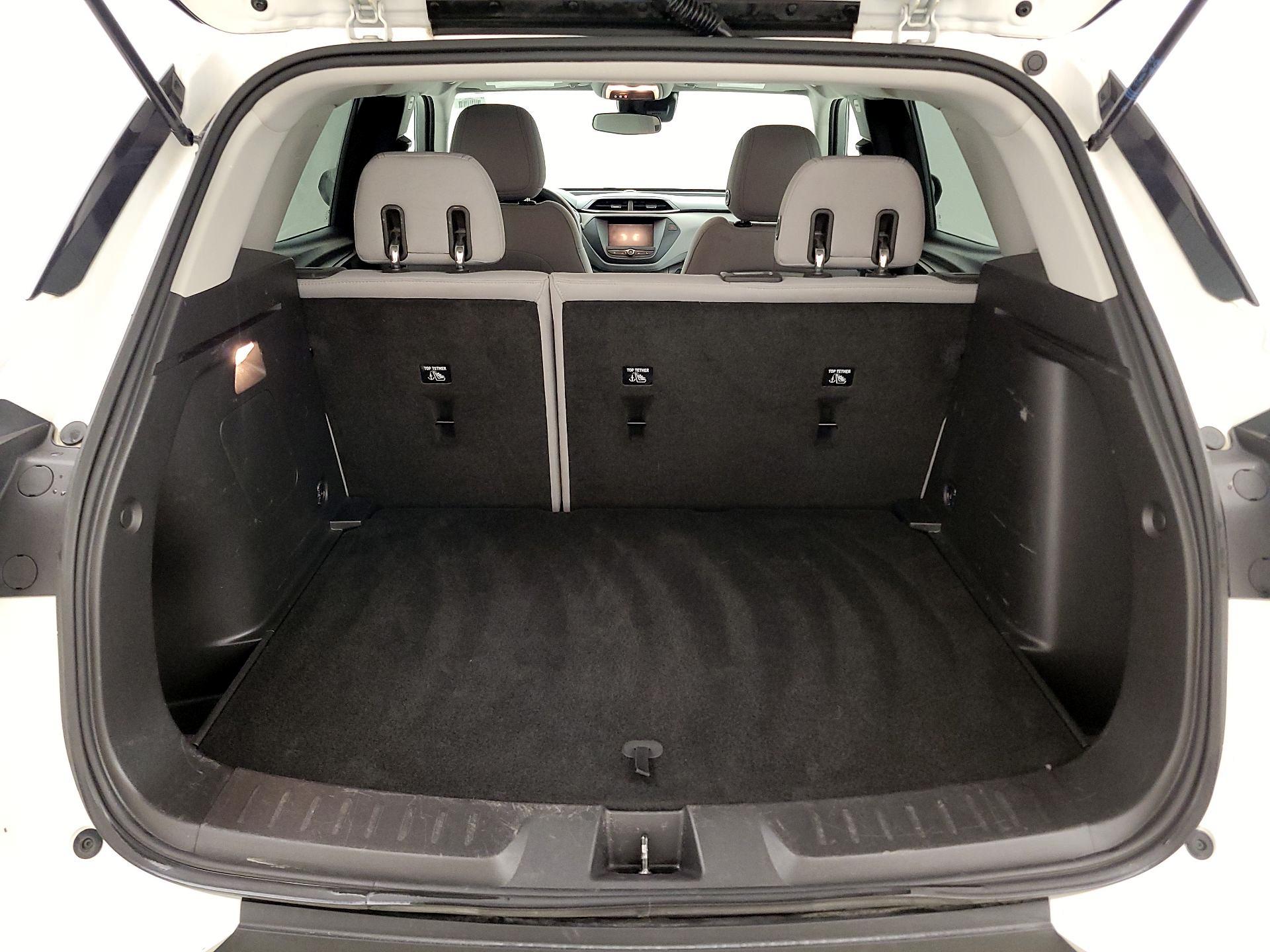 Thumbnail: 2021 Chevrolet TrailBlazer - 20