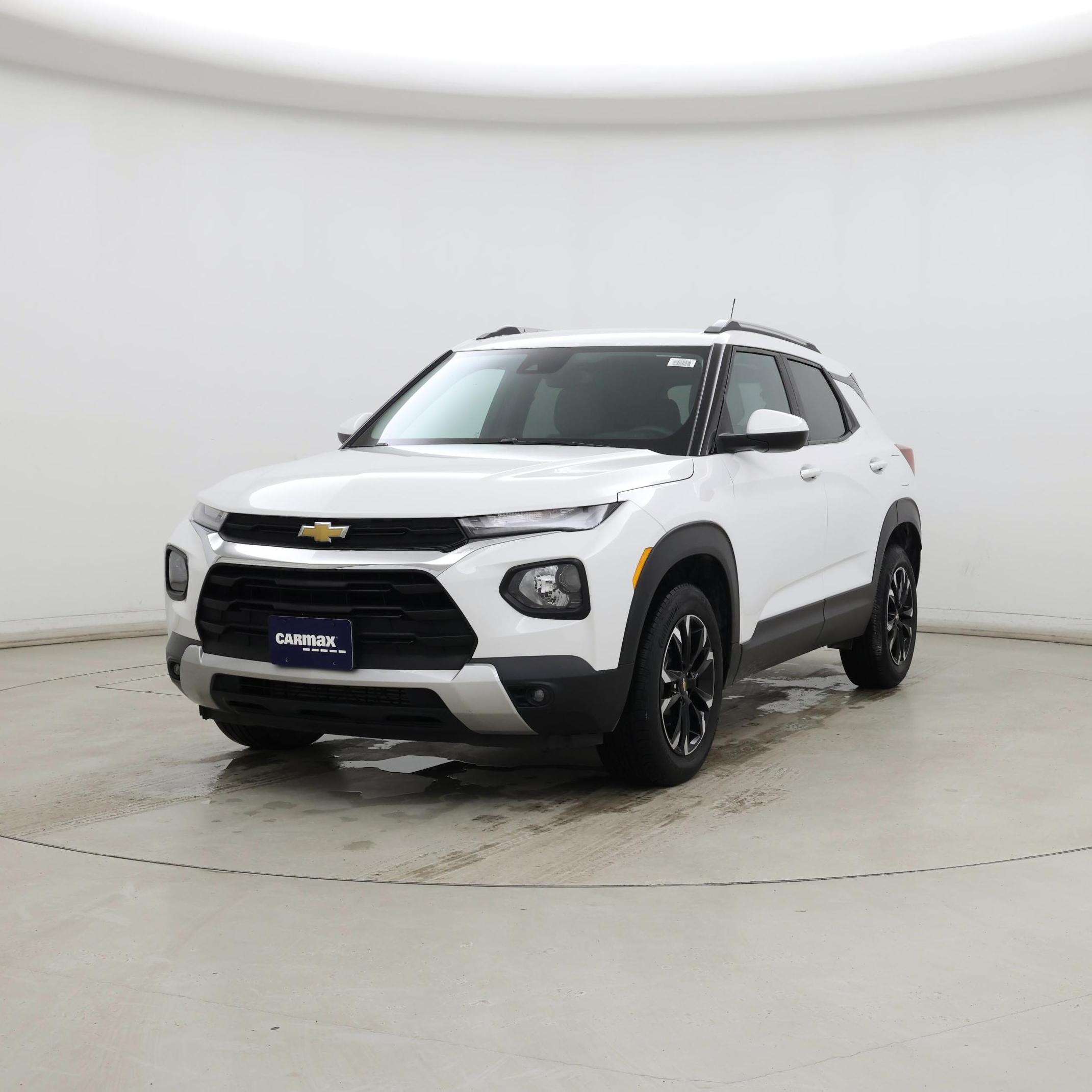 Thumbnail: 2021 Chevrolet TrailBlazer - 4