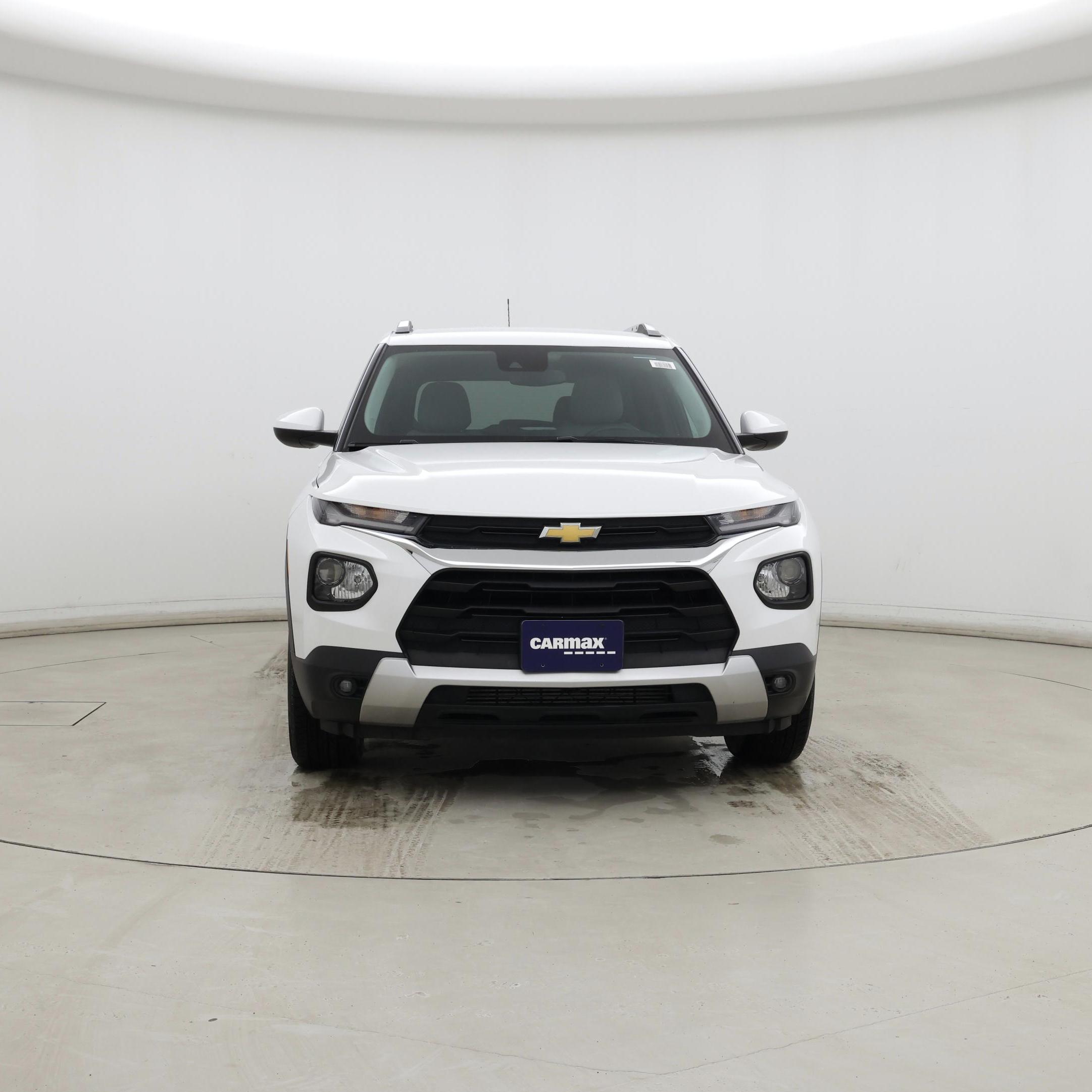 Thumbnail: 2021 Chevrolet TrailBlazer - 5