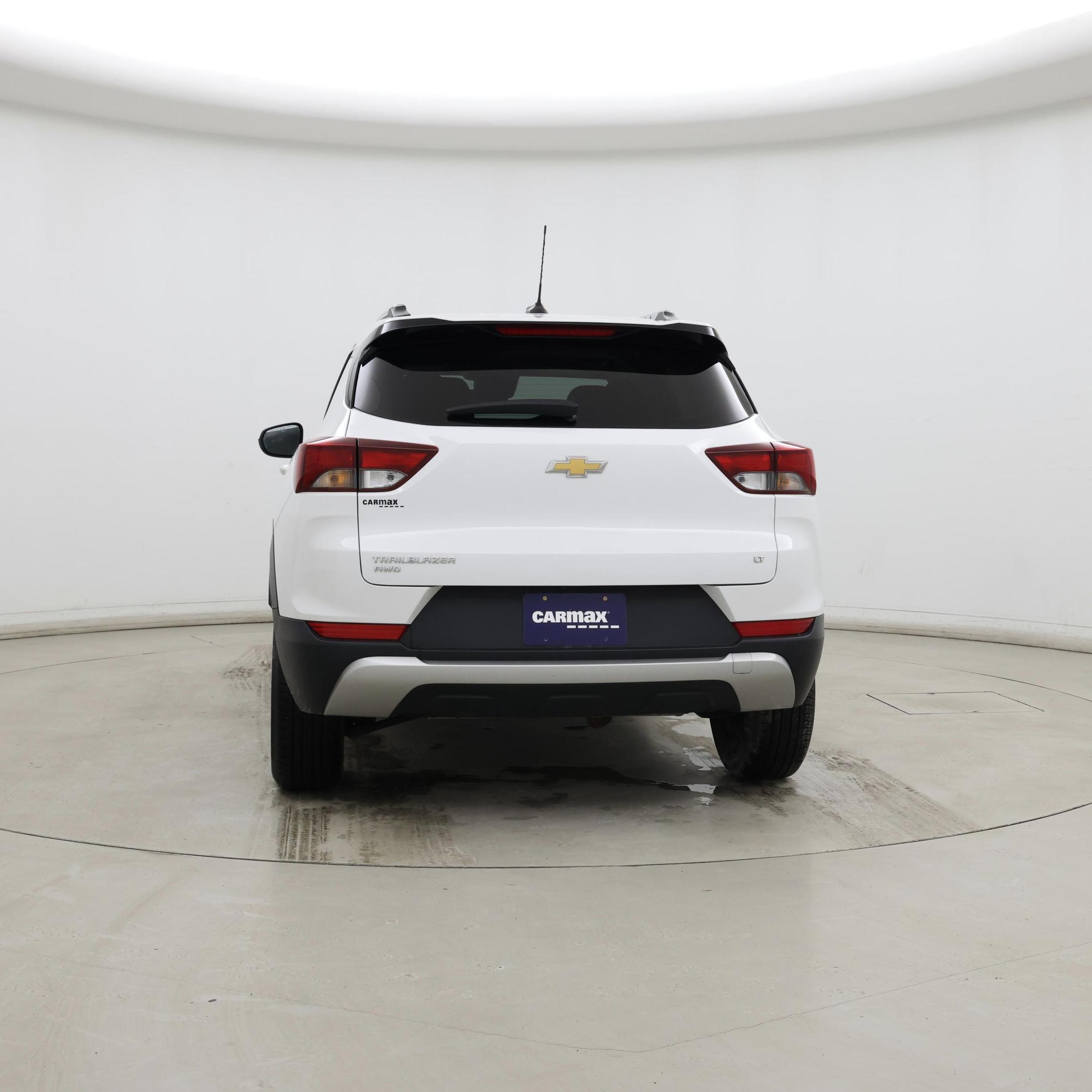 Thumbnail: 2021 Chevrolet TrailBlazer - 6