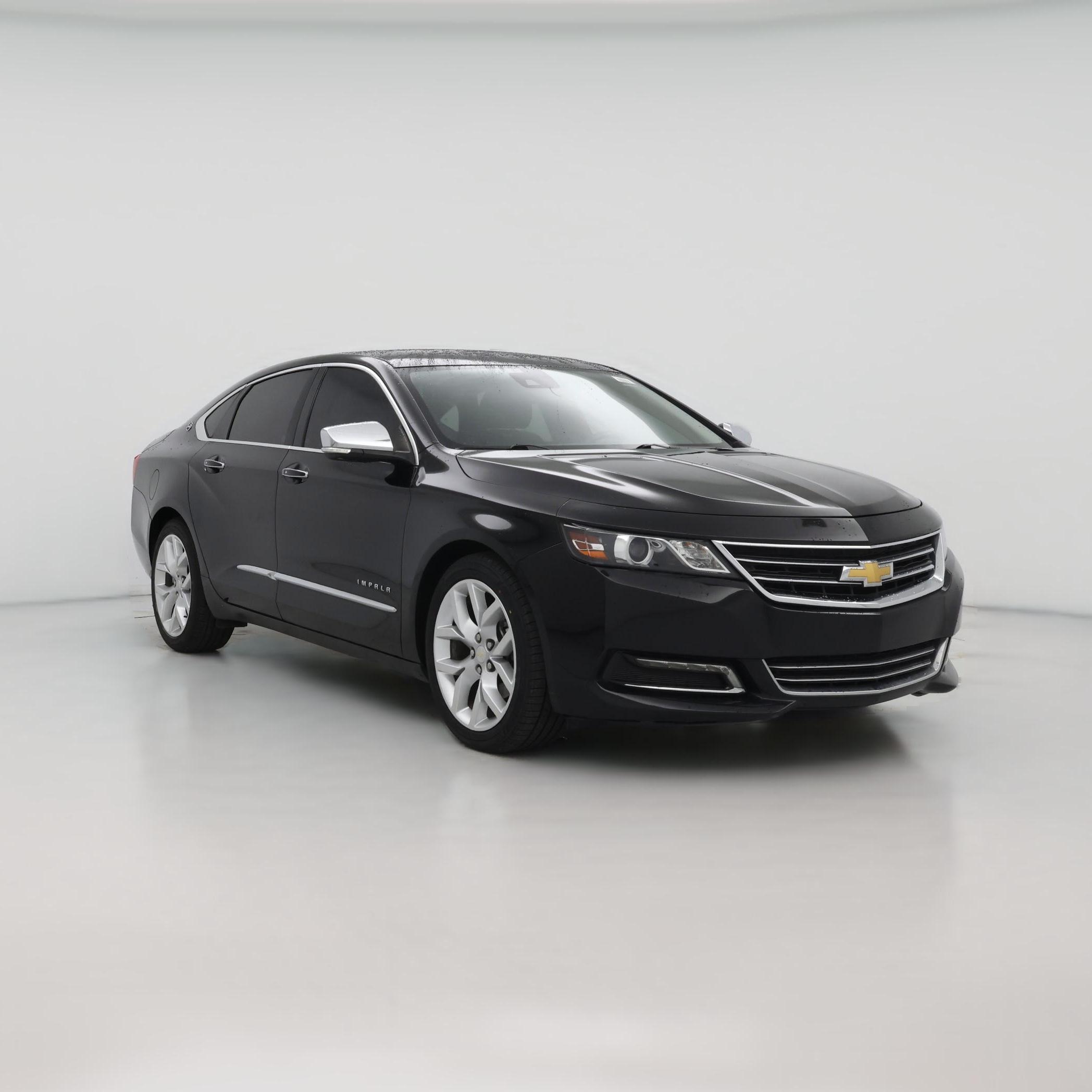 Thumbnail: 2016 Chevrolet Impala - 1