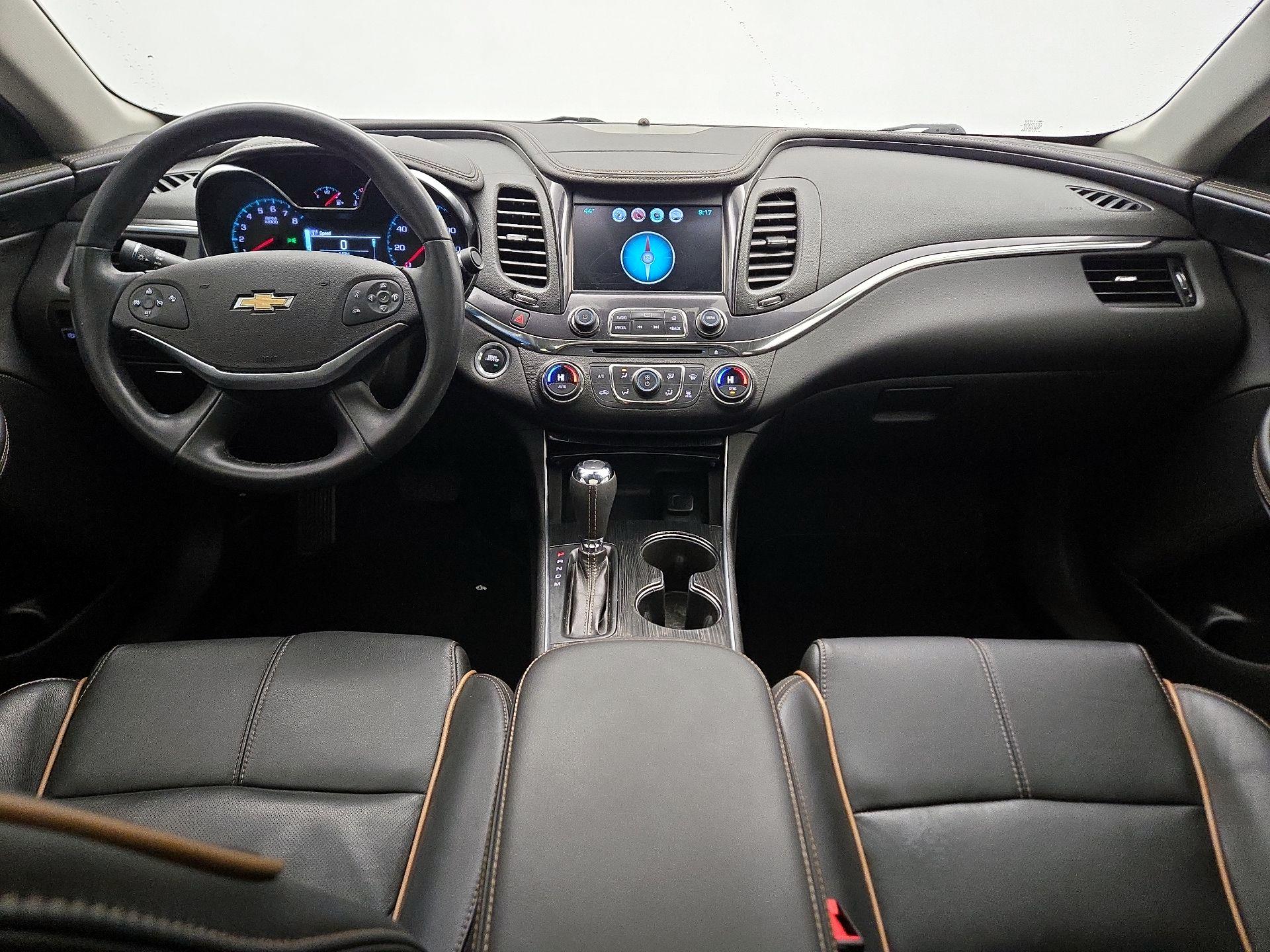 Thumbnail: 2016 Chevrolet Impala - 9