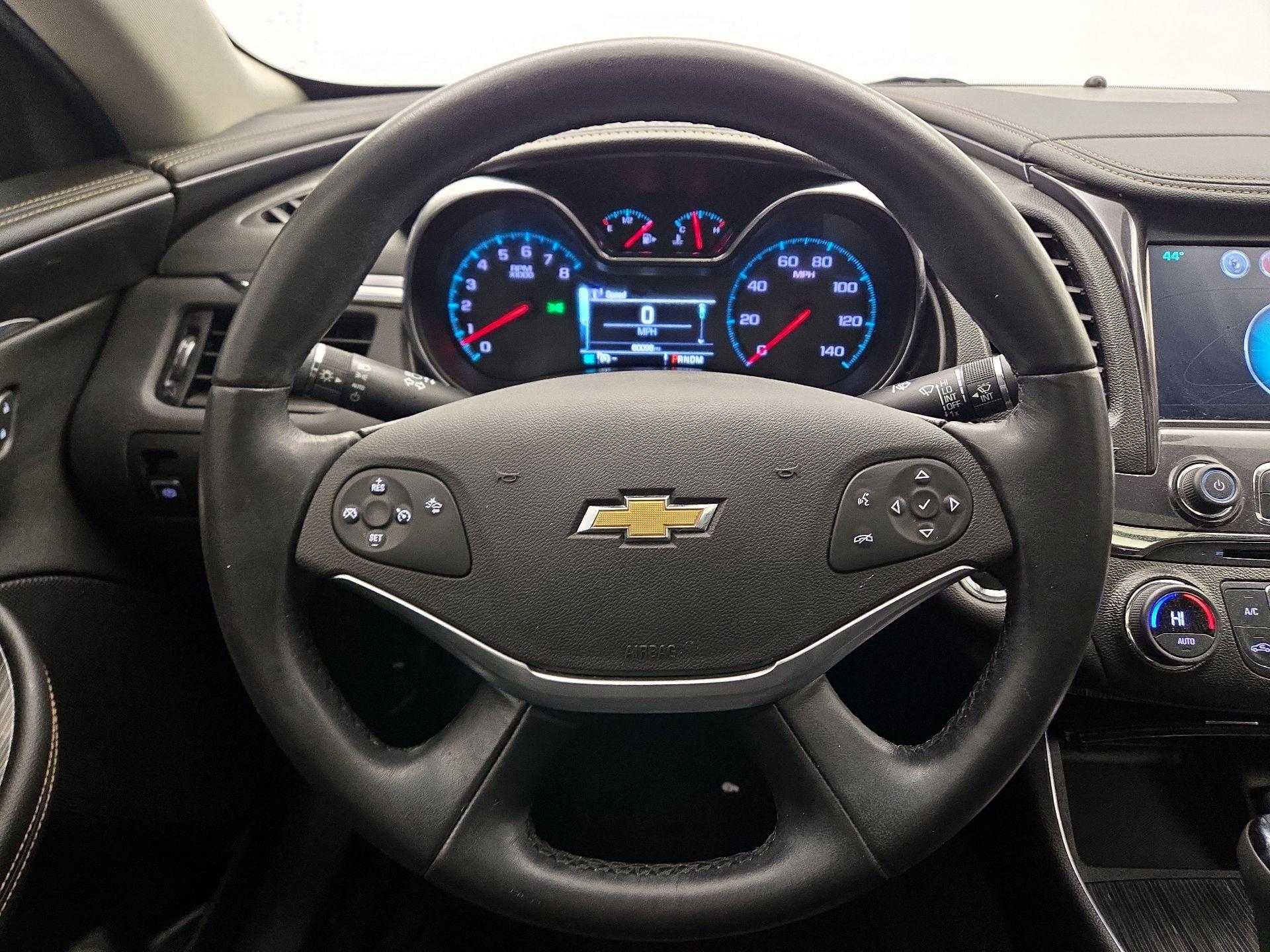 Thumbnail: 2016 Chevrolet Impala - 10