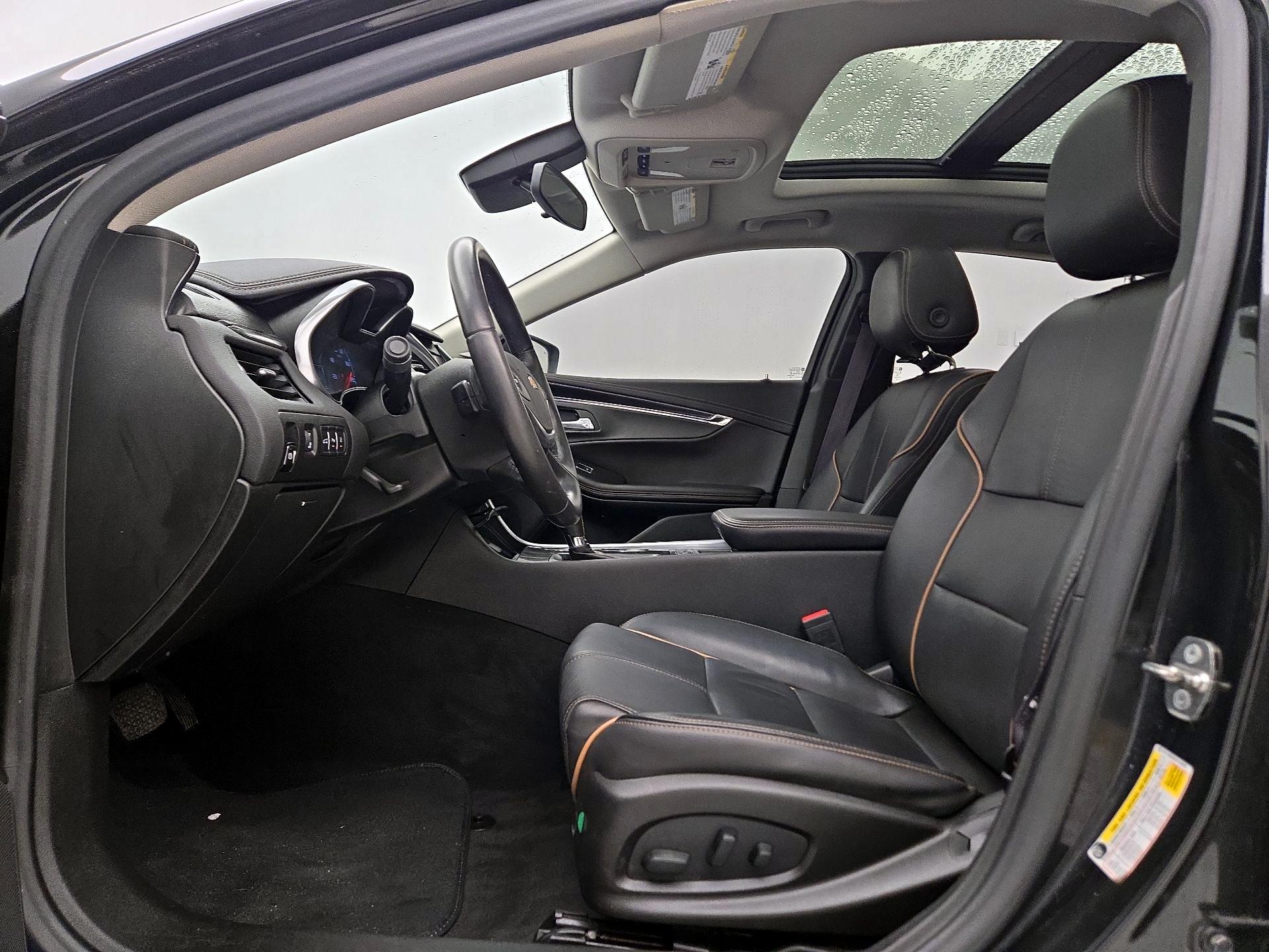 Thumbnail: 2016 Chevrolet Impala - 11