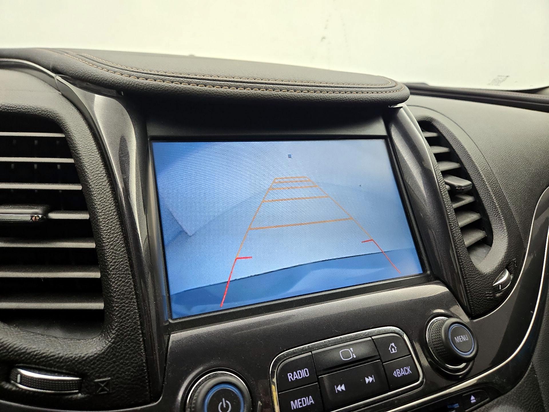 Thumbnail: 2016 Chevrolet Impala - 14