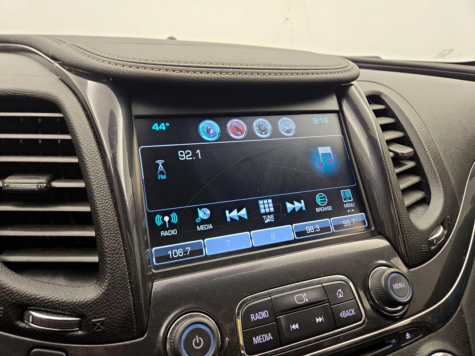 Thumbnail: 2016 Chevrolet Impala - 15