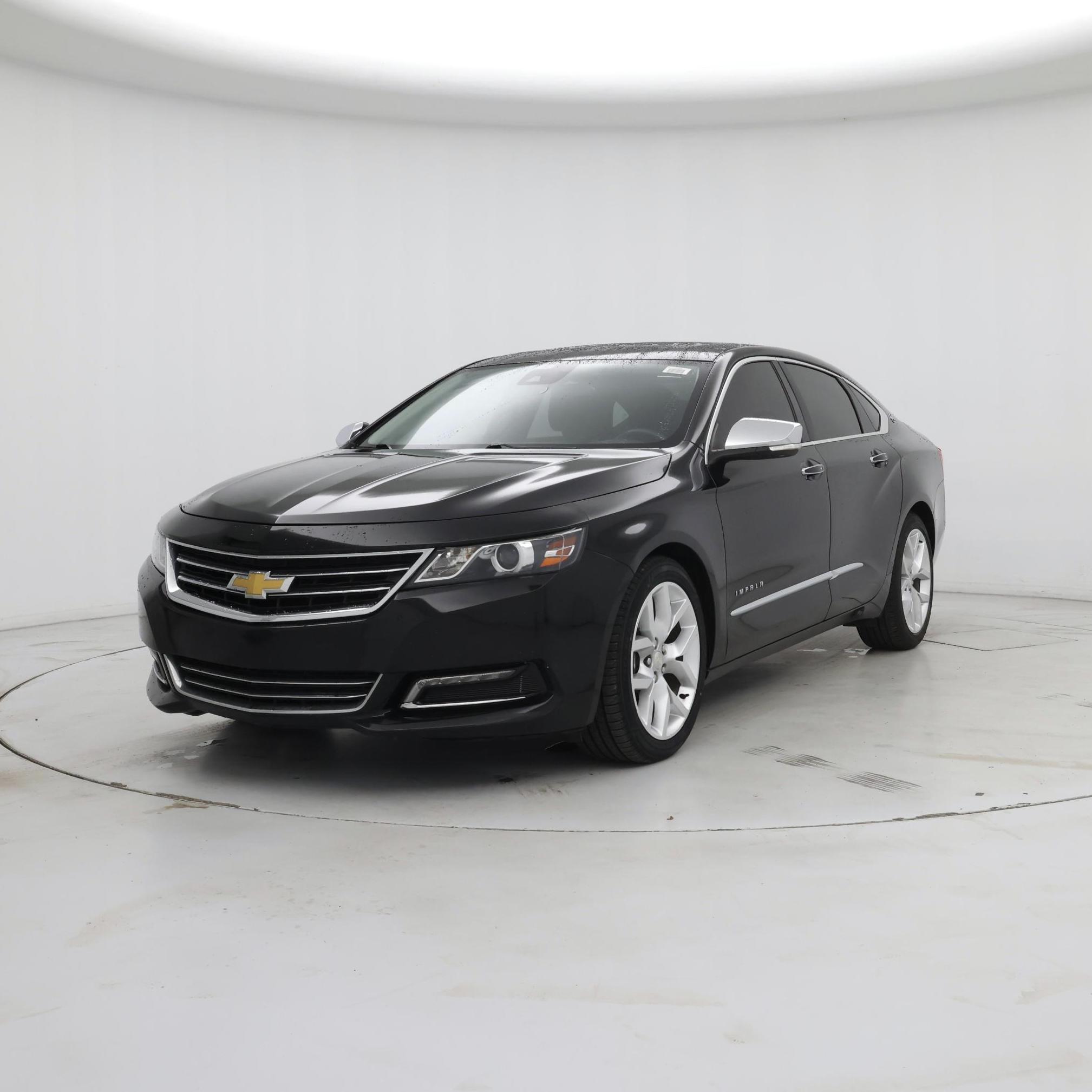 Thumbnail: 2016 Chevrolet Impala - 4