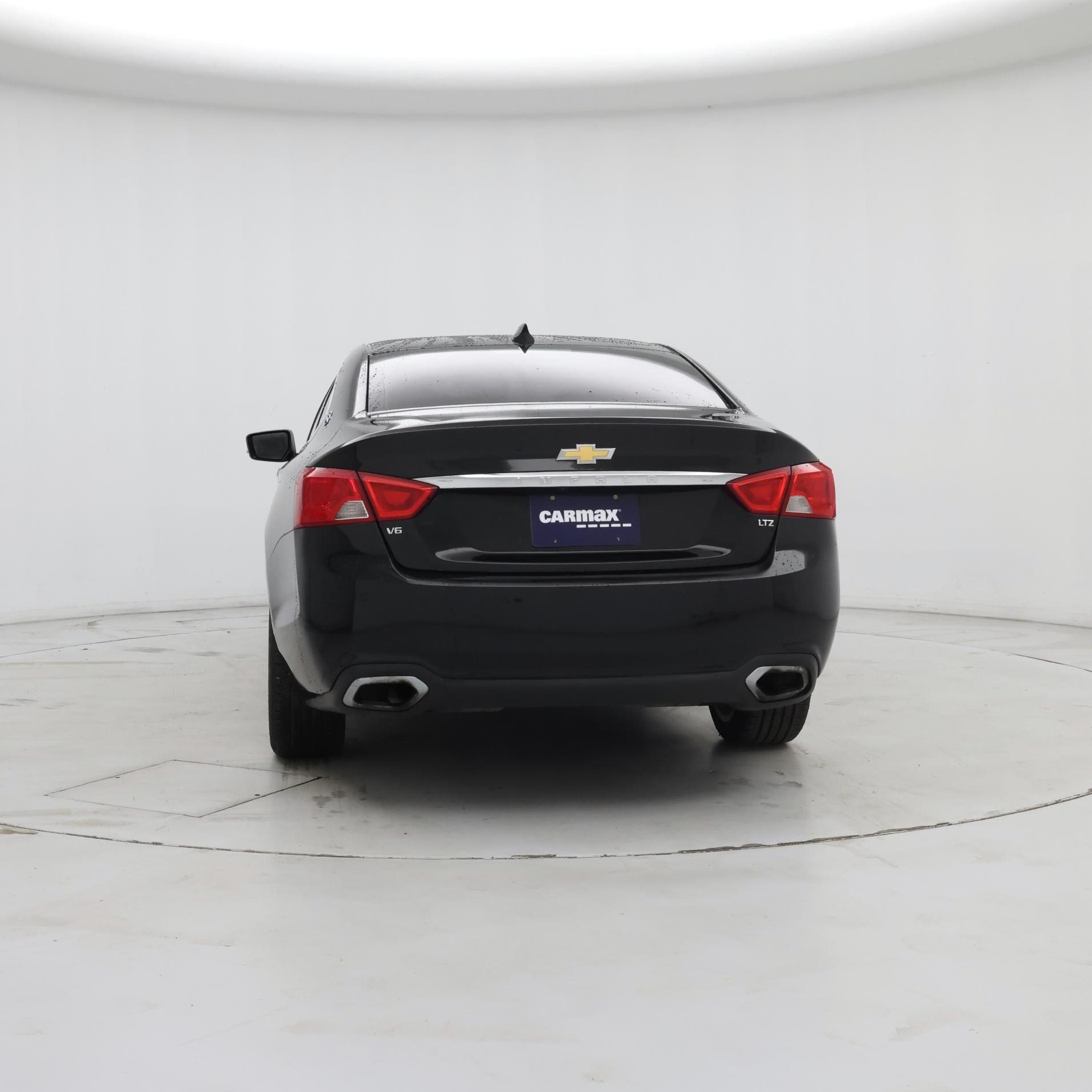 Thumbnail: 2016 Chevrolet Impala - 6