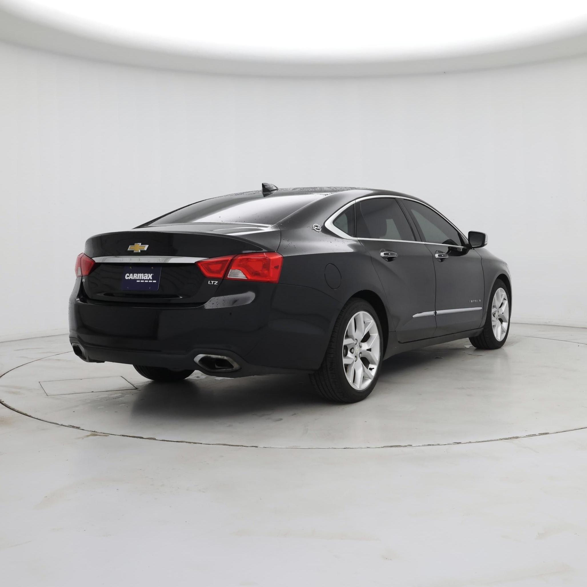 Thumbnail: 2016 Chevrolet Impala - 8