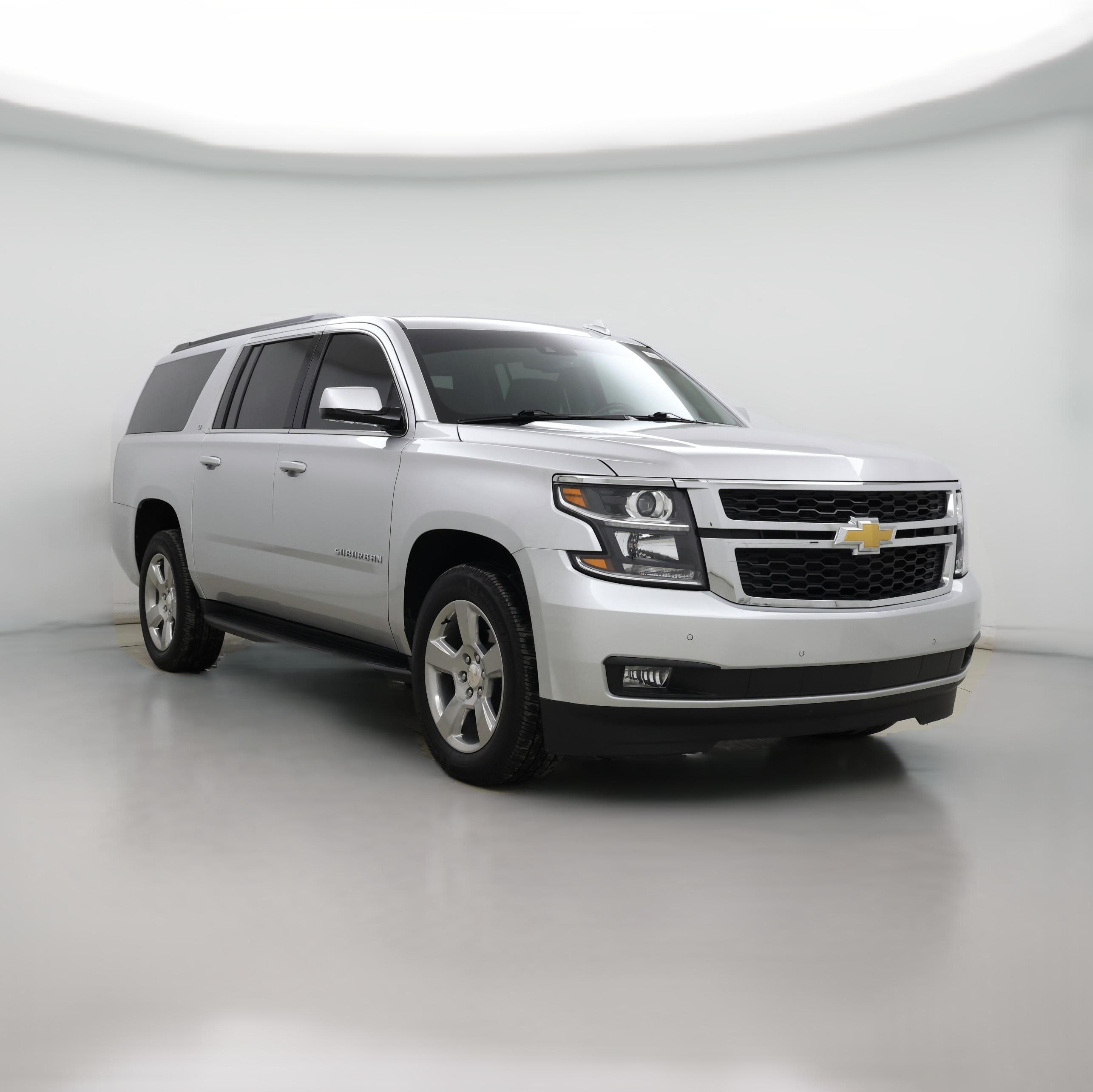 Thumbnail: 2020 Chevrolet Suburban - 1