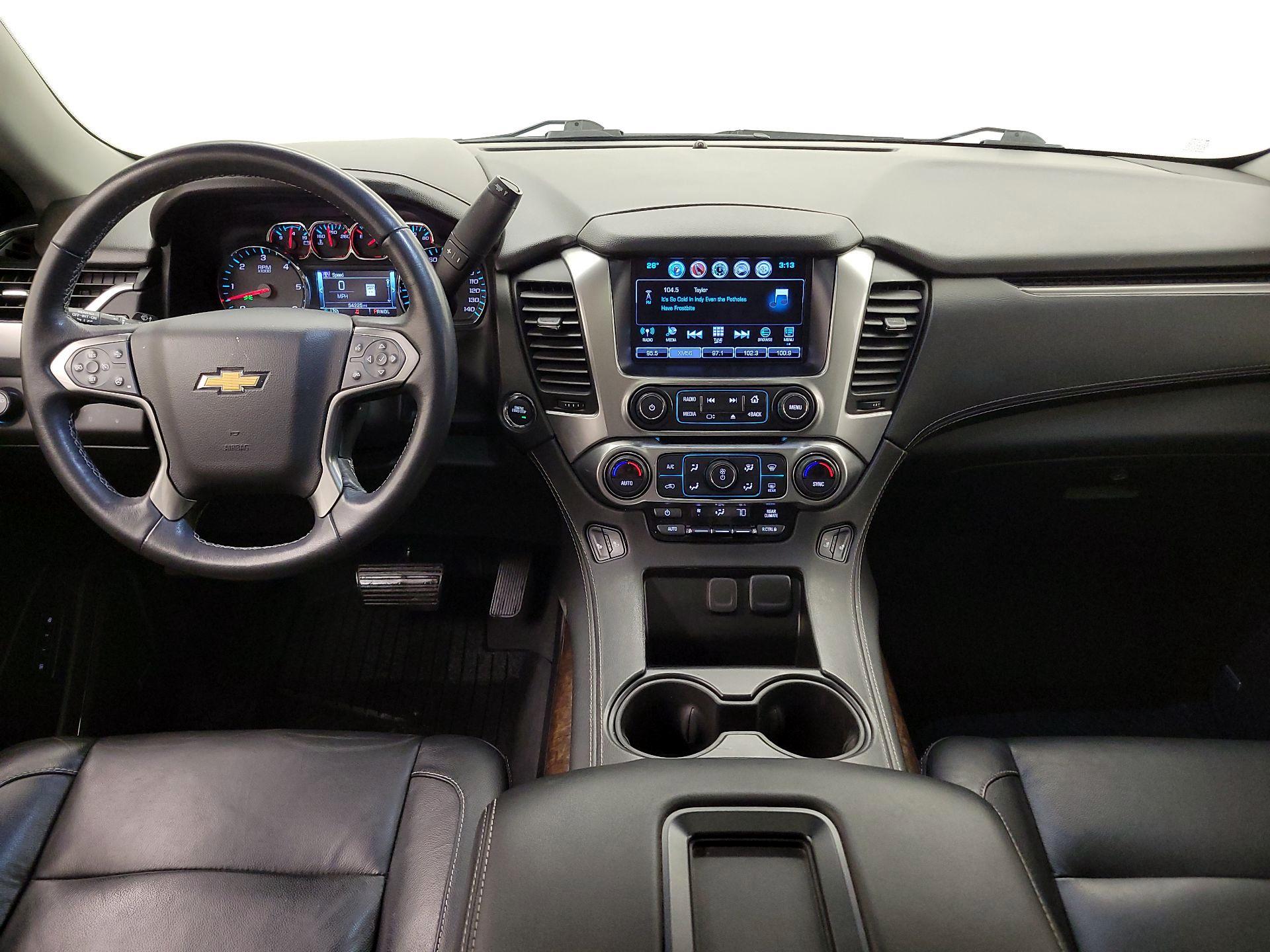 Thumbnail: 2020 Chevrolet Suburban - 9