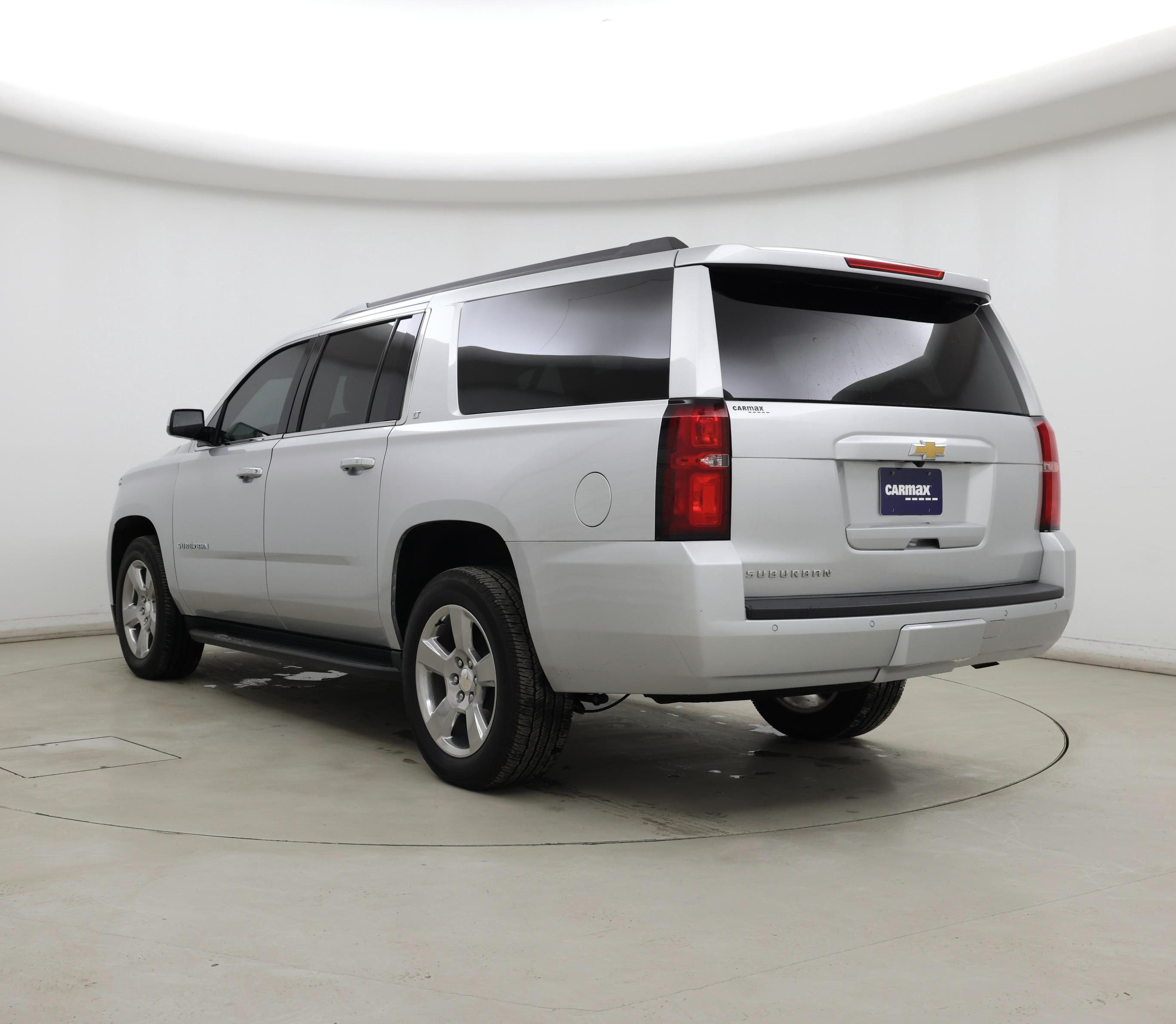 Thumbnail: 2020 Chevrolet Suburban - 2