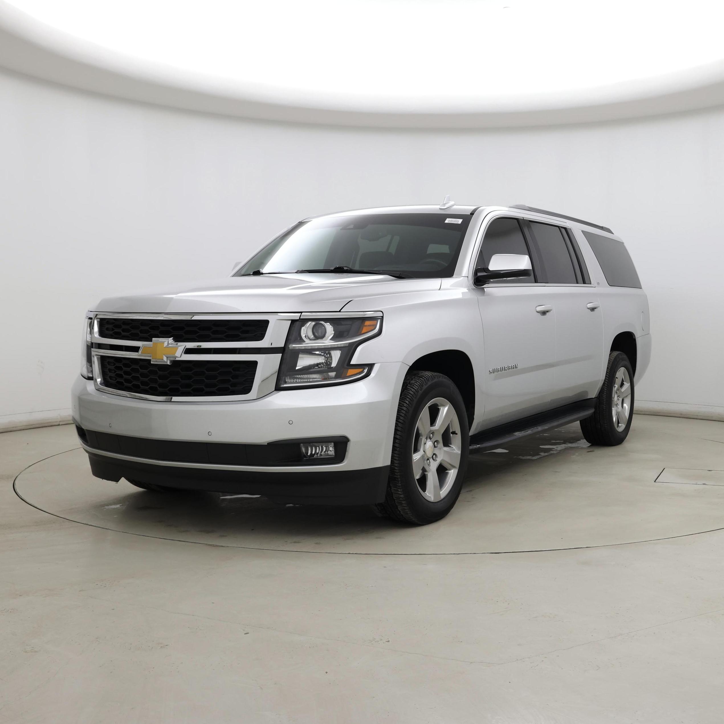 Thumbnail: 2020 Chevrolet Suburban - 4