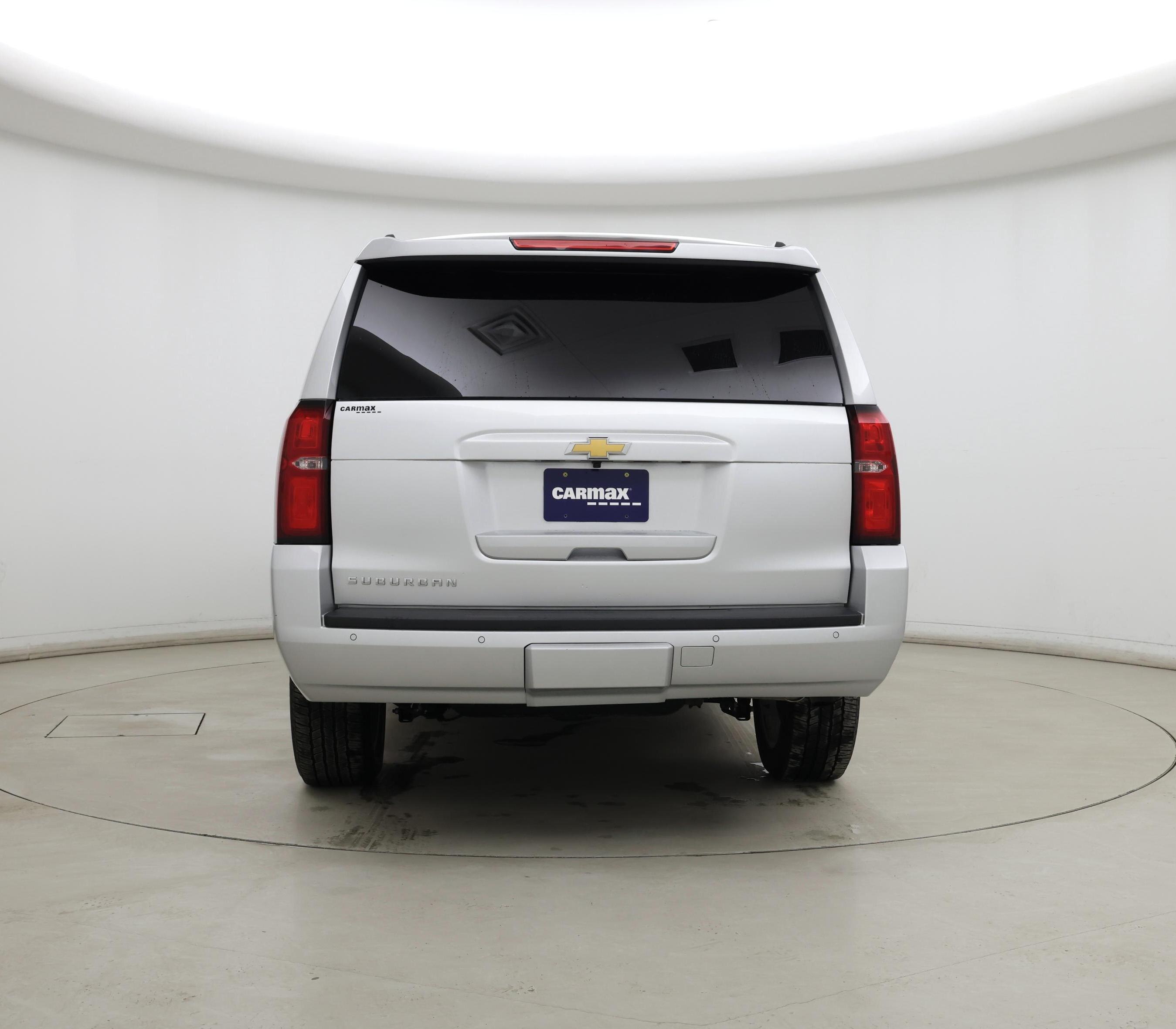 Thumbnail: 2020 Chevrolet Suburban - 6