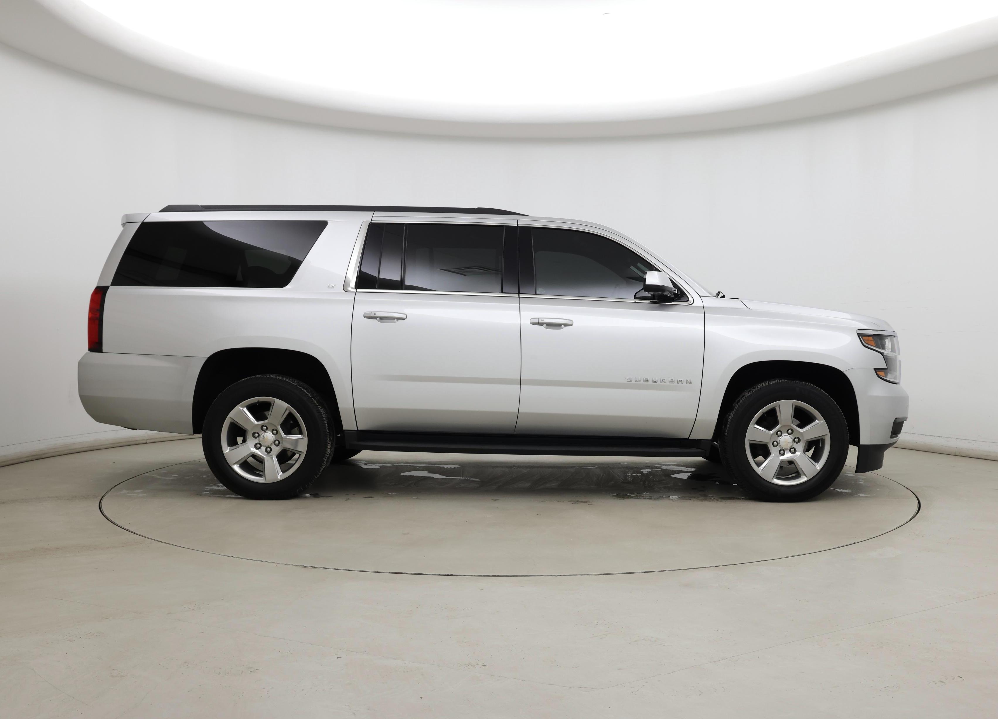 Thumbnail: 2020 Chevrolet Suburban - 7