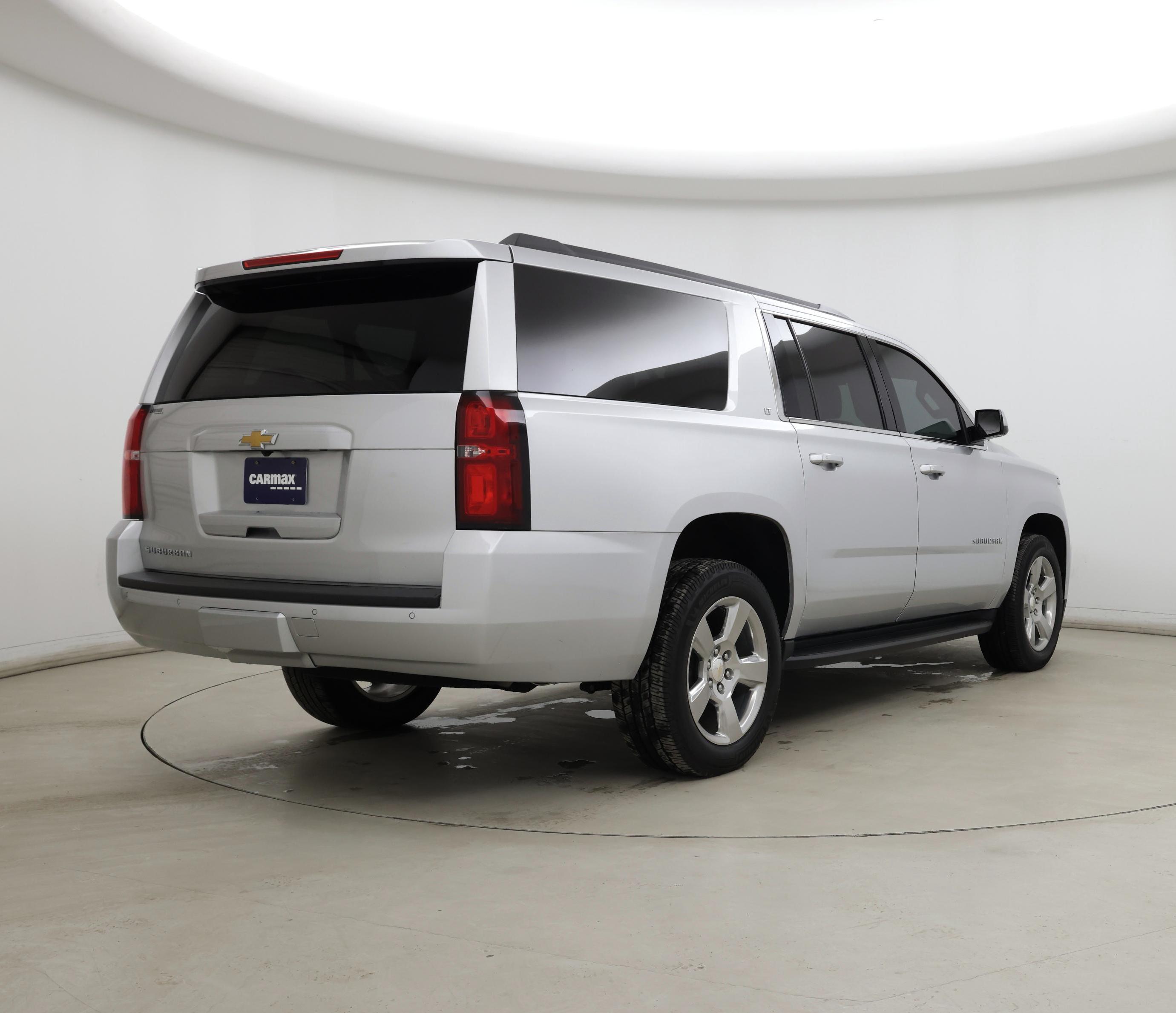 Thumbnail: 2020 Chevrolet Suburban - 8