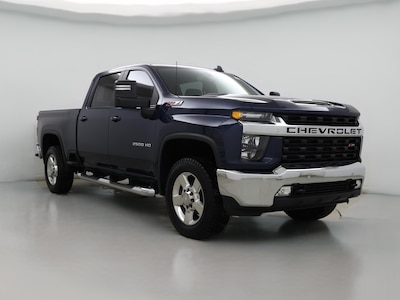 2022 Chevrolet Silverado 2500 LT