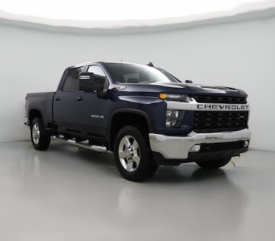 2022 Chevrolet Silverado 2500 LT