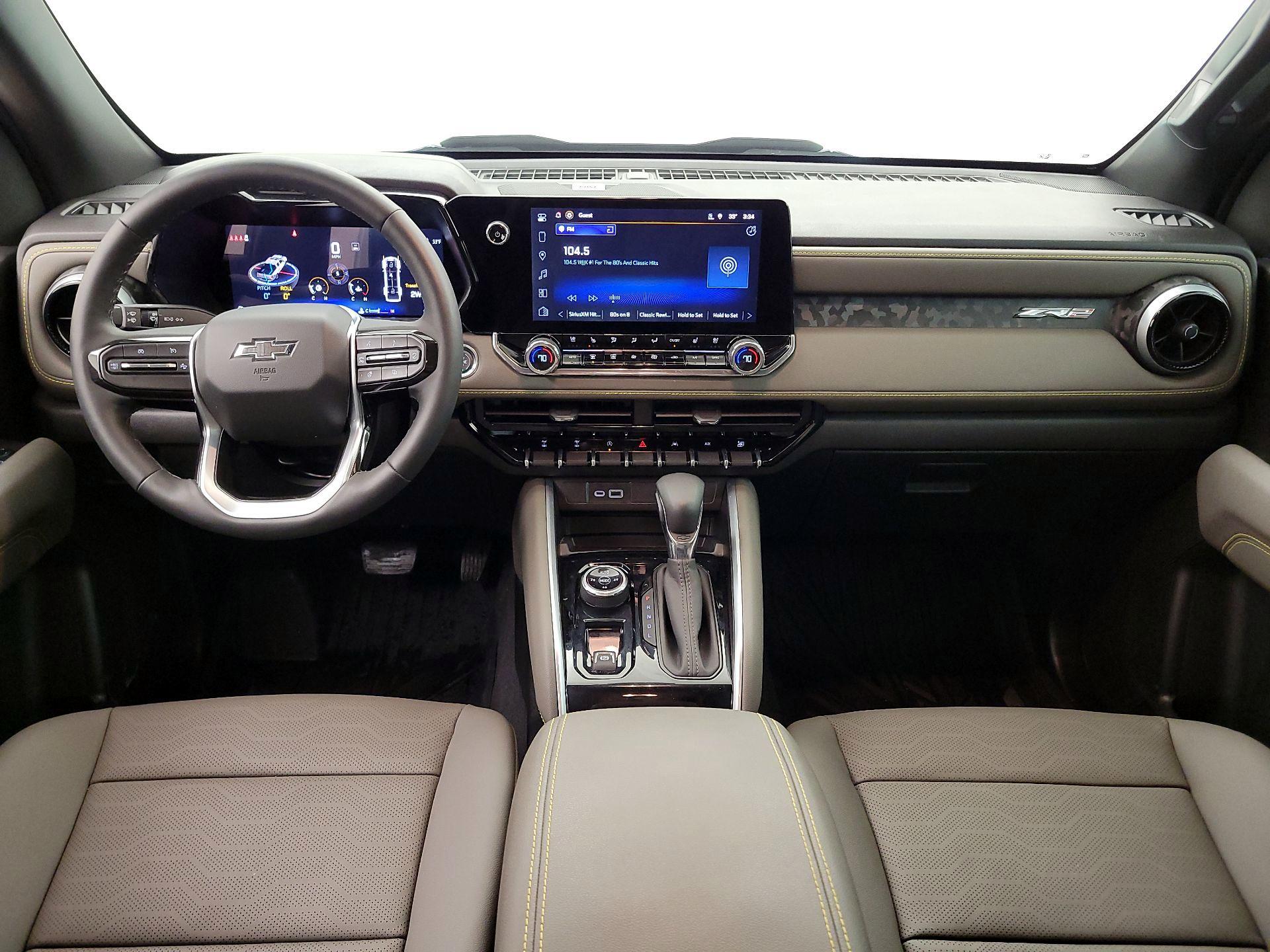 Thumbnail: 2025 Chevrolet Colorado - 9