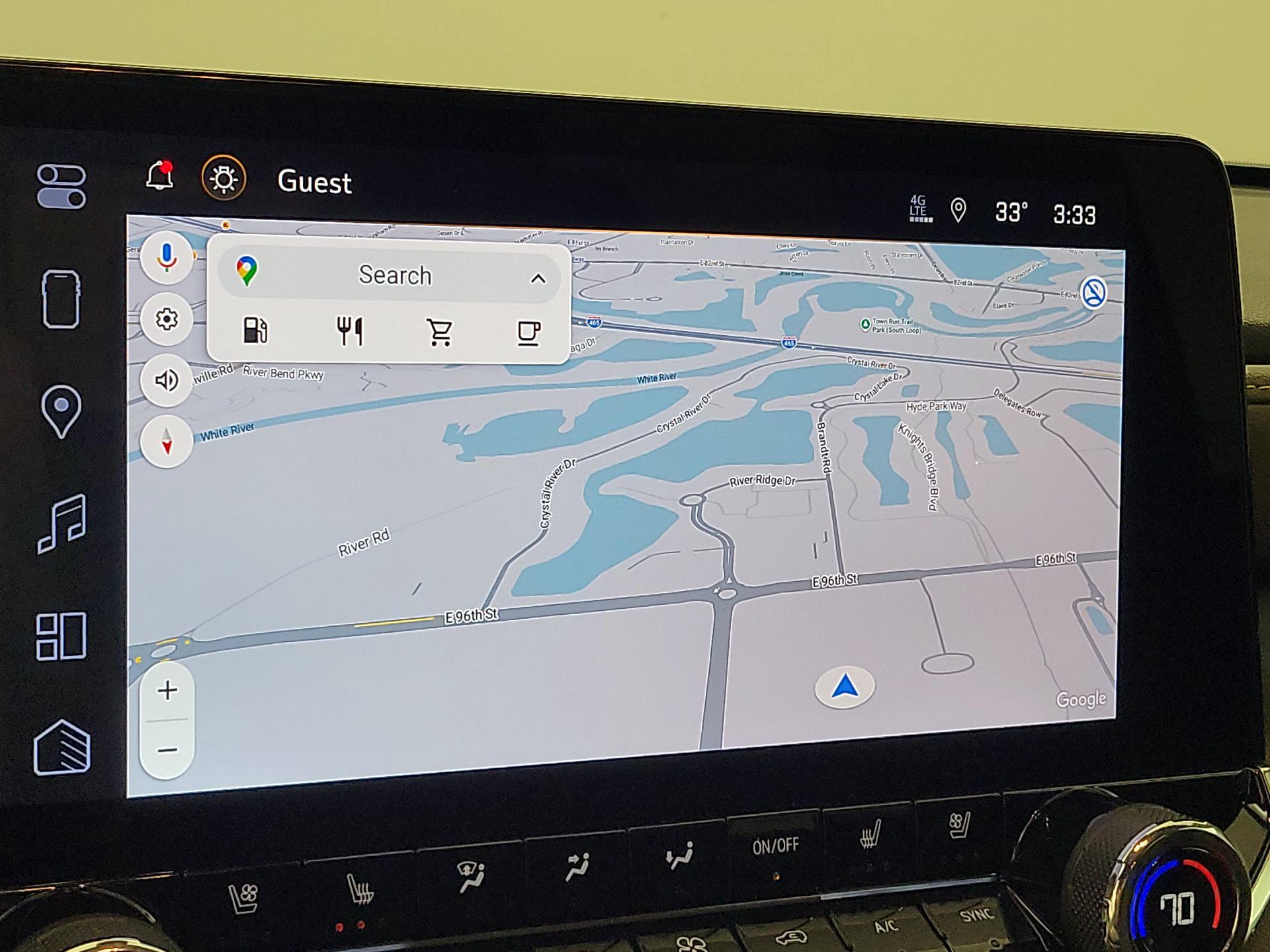 Thumbnail: 2025 Chevrolet Colorado - 14