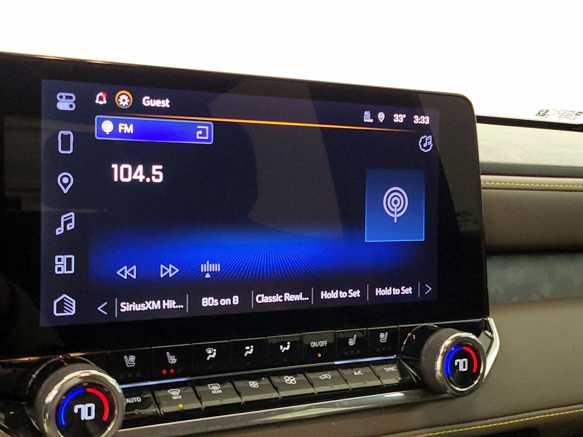 Thumbnail: 2025 Chevrolet Colorado - 16