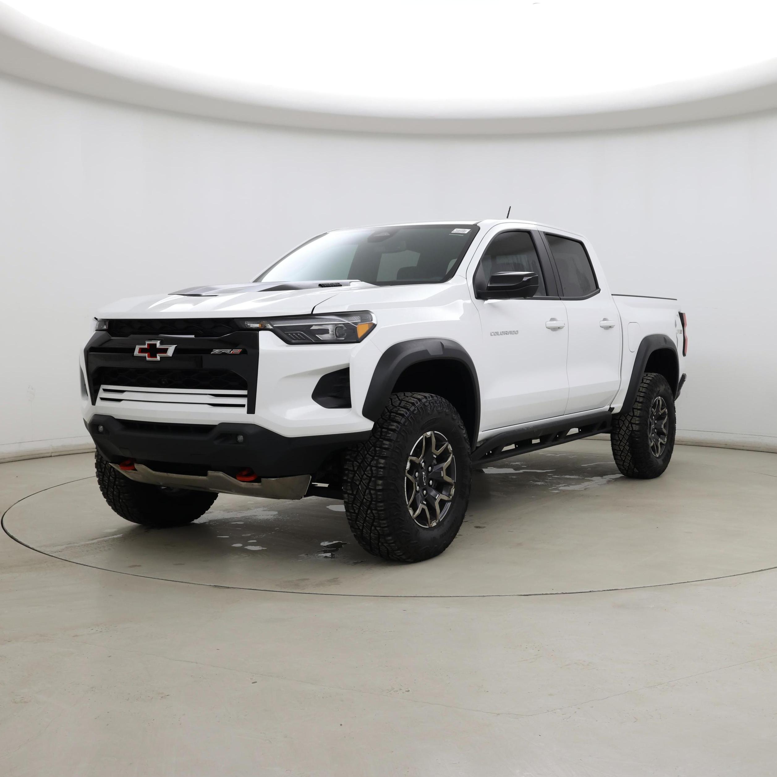 Thumbnail: 2025 Chevrolet Colorado - 4