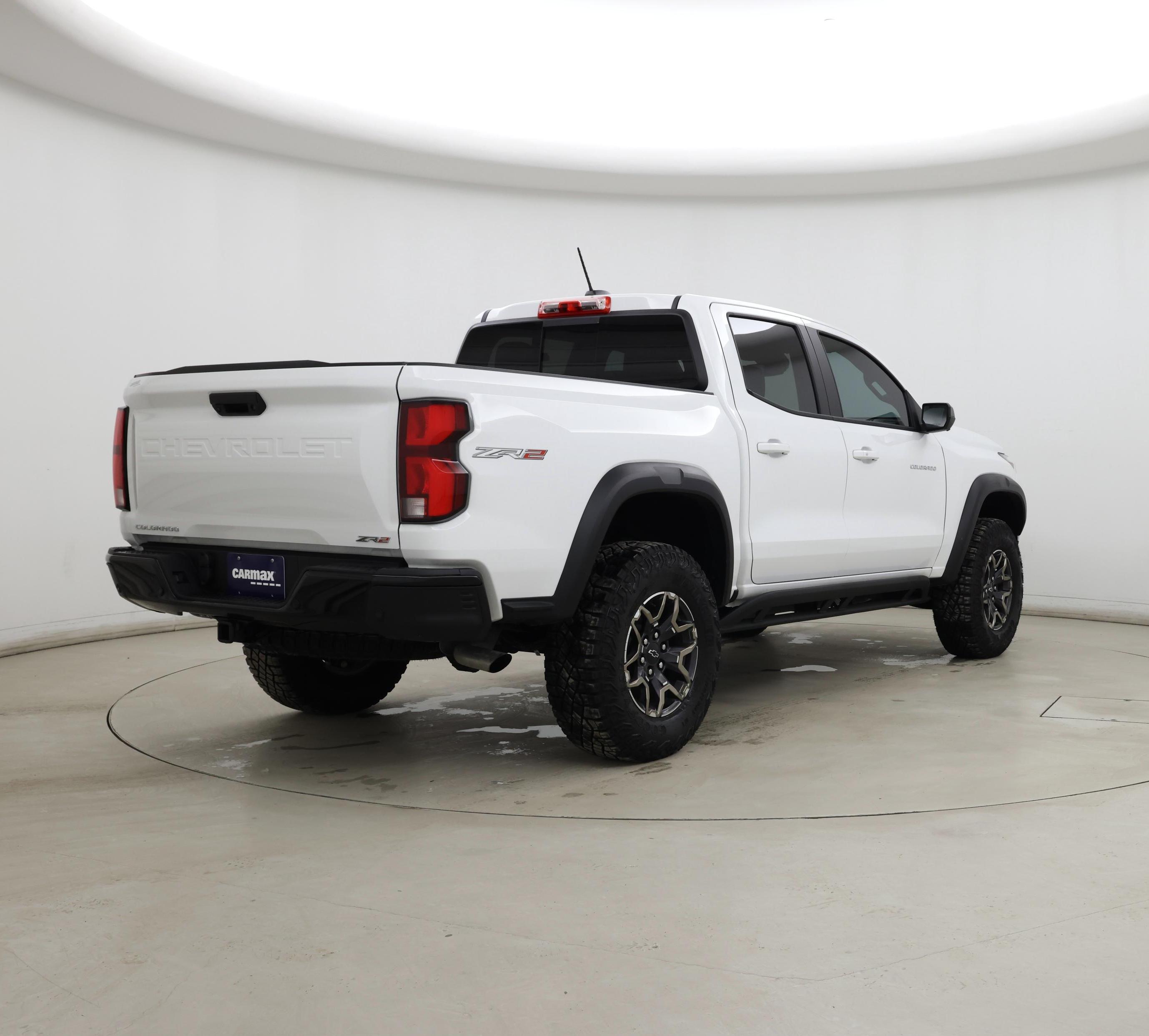 Thumbnail: 2025 Chevrolet Colorado - 8