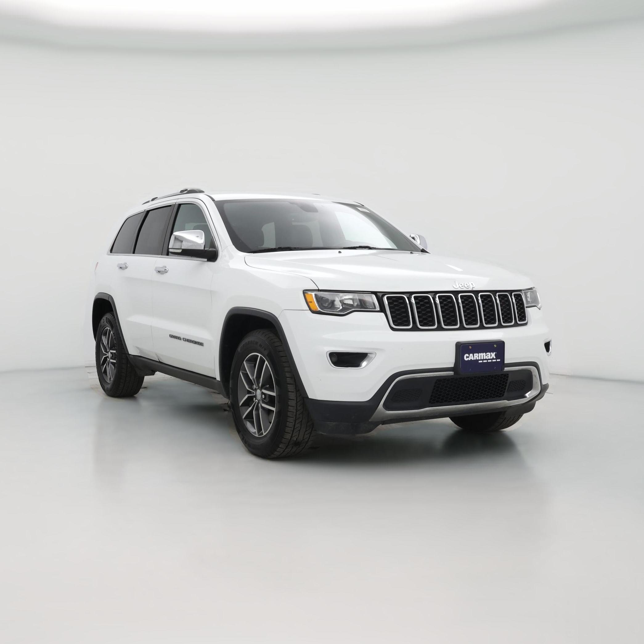Thumbnail: 2017 Jeep Grand Cherokee - 1