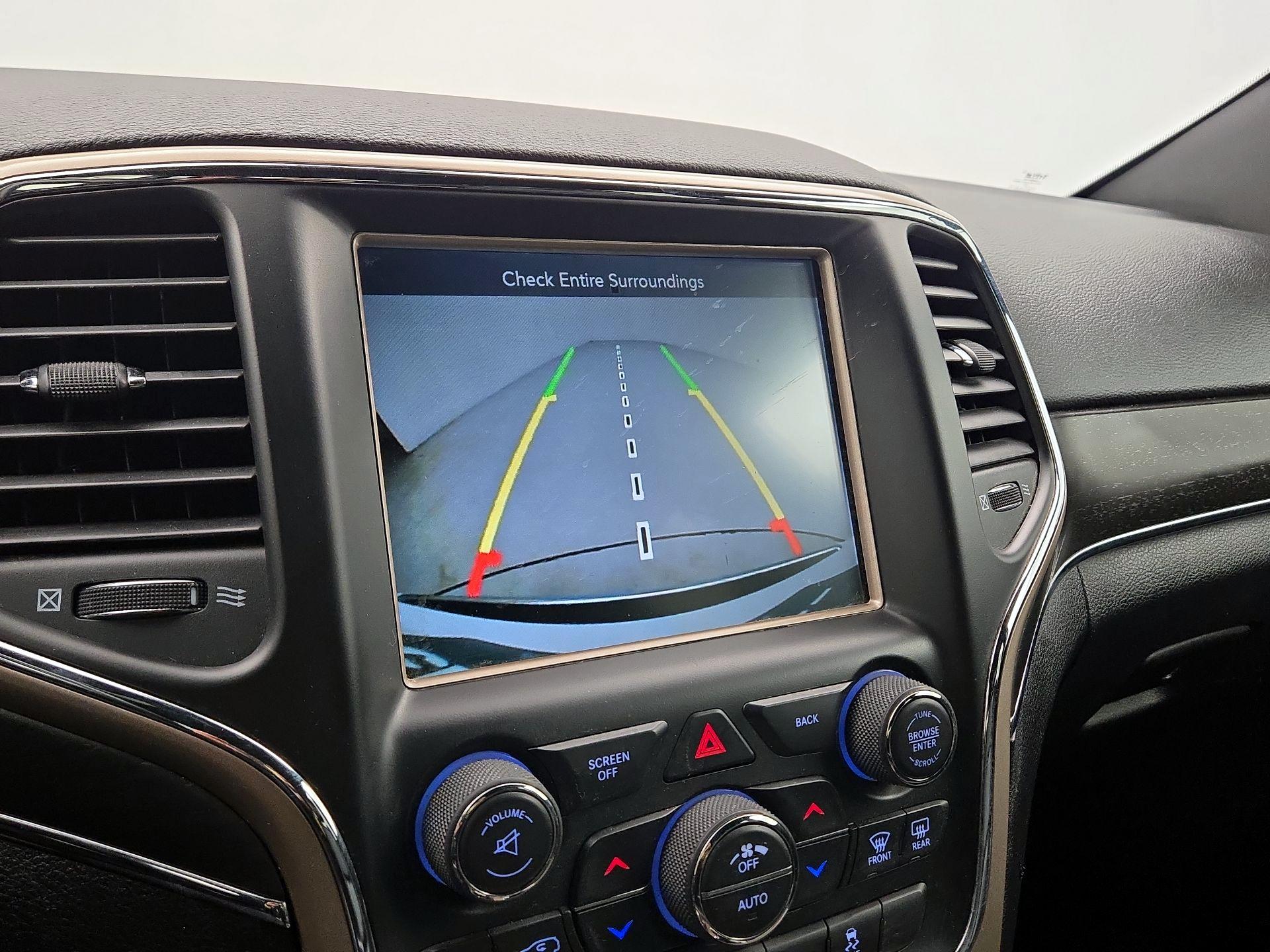 Thumbnail: 2017 Jeep Grand Cherokee - 14