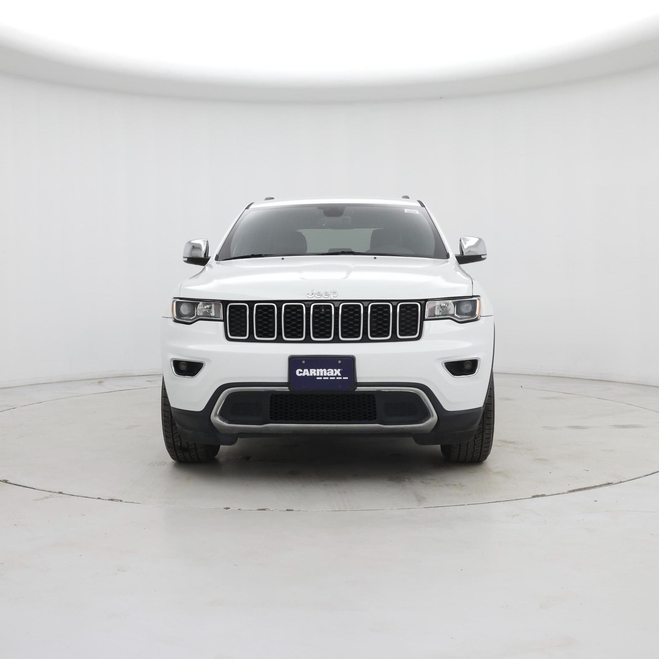 Thumbnail: 2017 Jeep Grand Cherokee - 5
