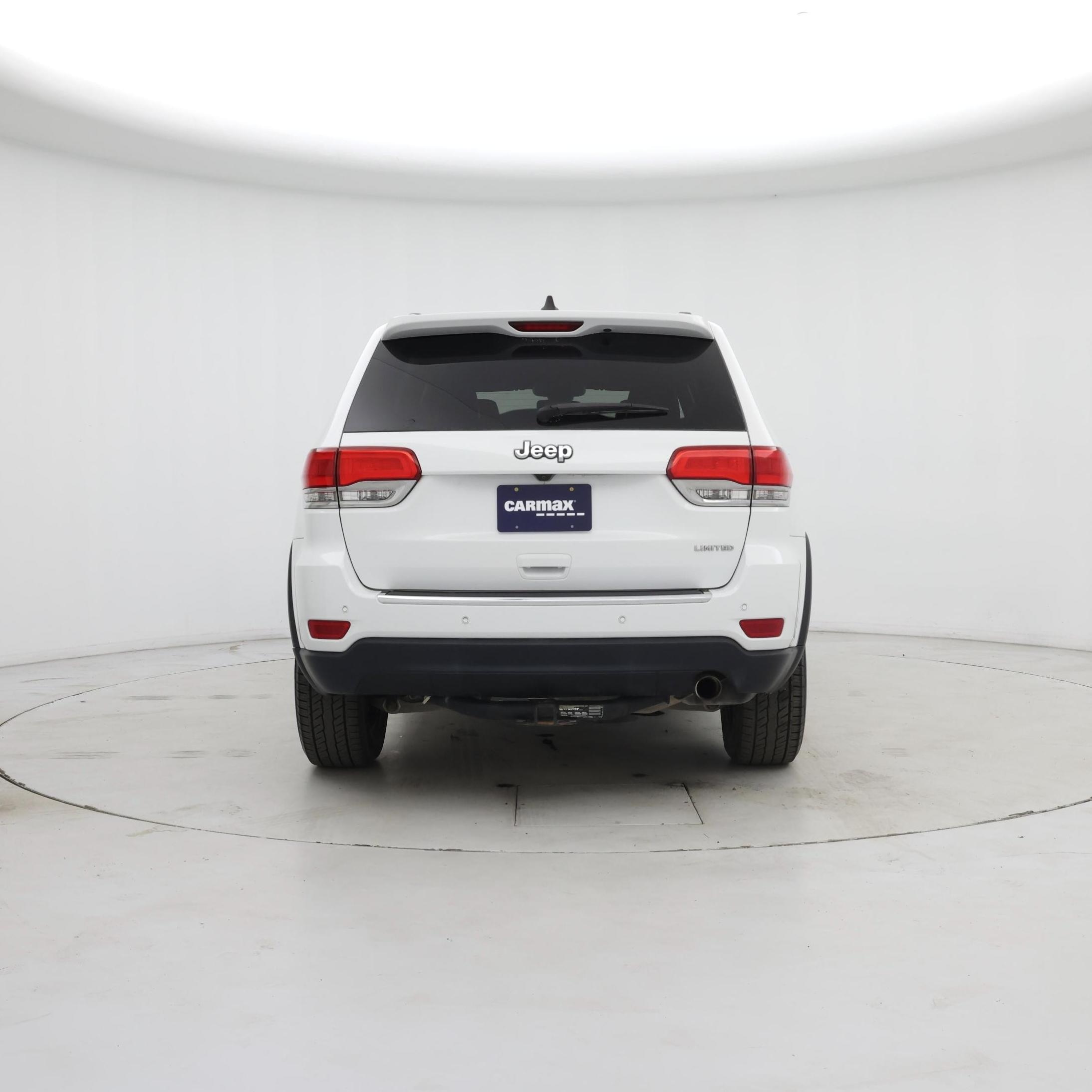 Thumbnail: 2017 Jeep Grand Cherokee - 6