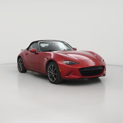 2017 Mazda MX-5 Miata Grand Touring