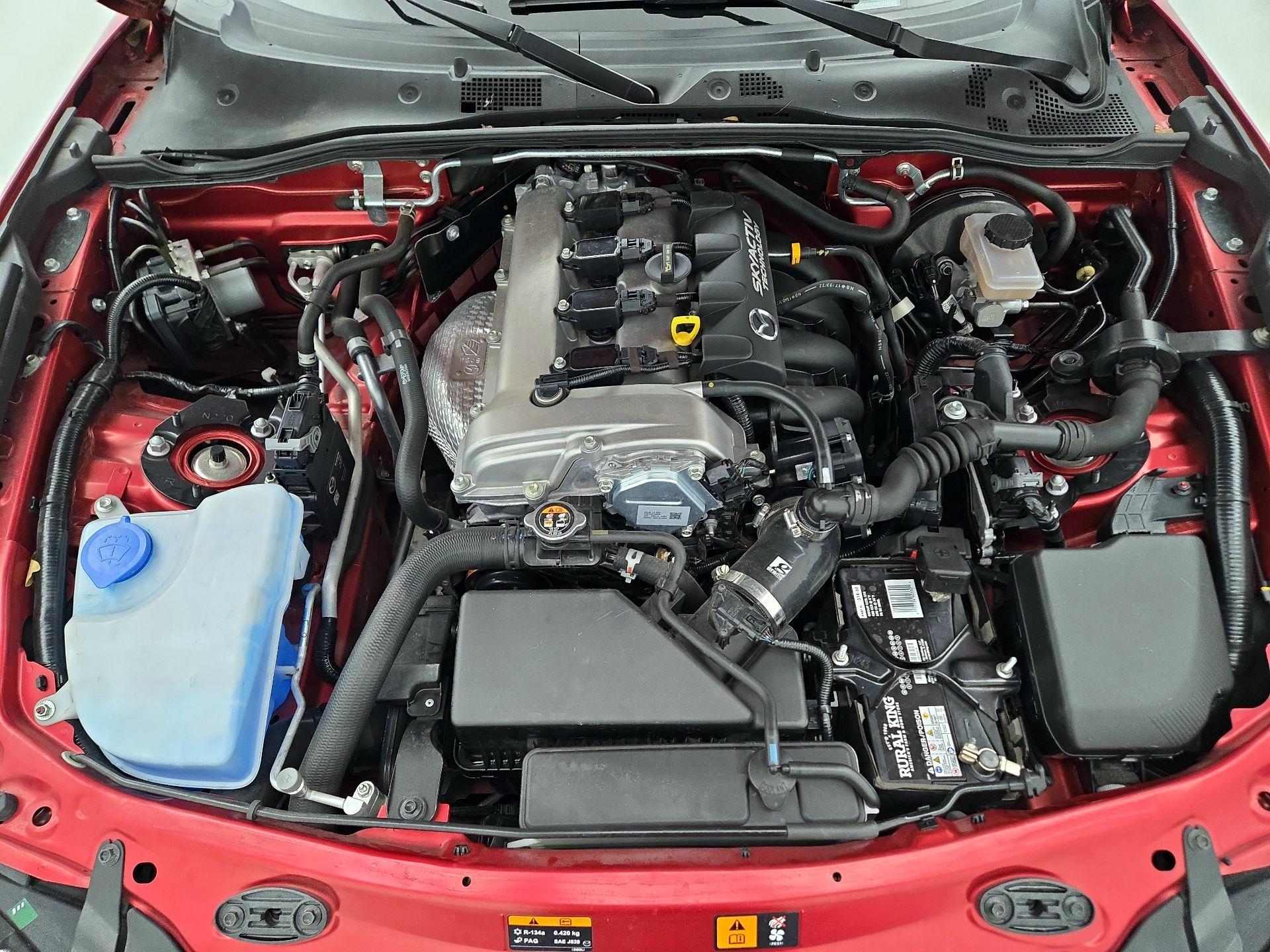 Thumbnail: 2017 Mazda MX-5 Miata - 19