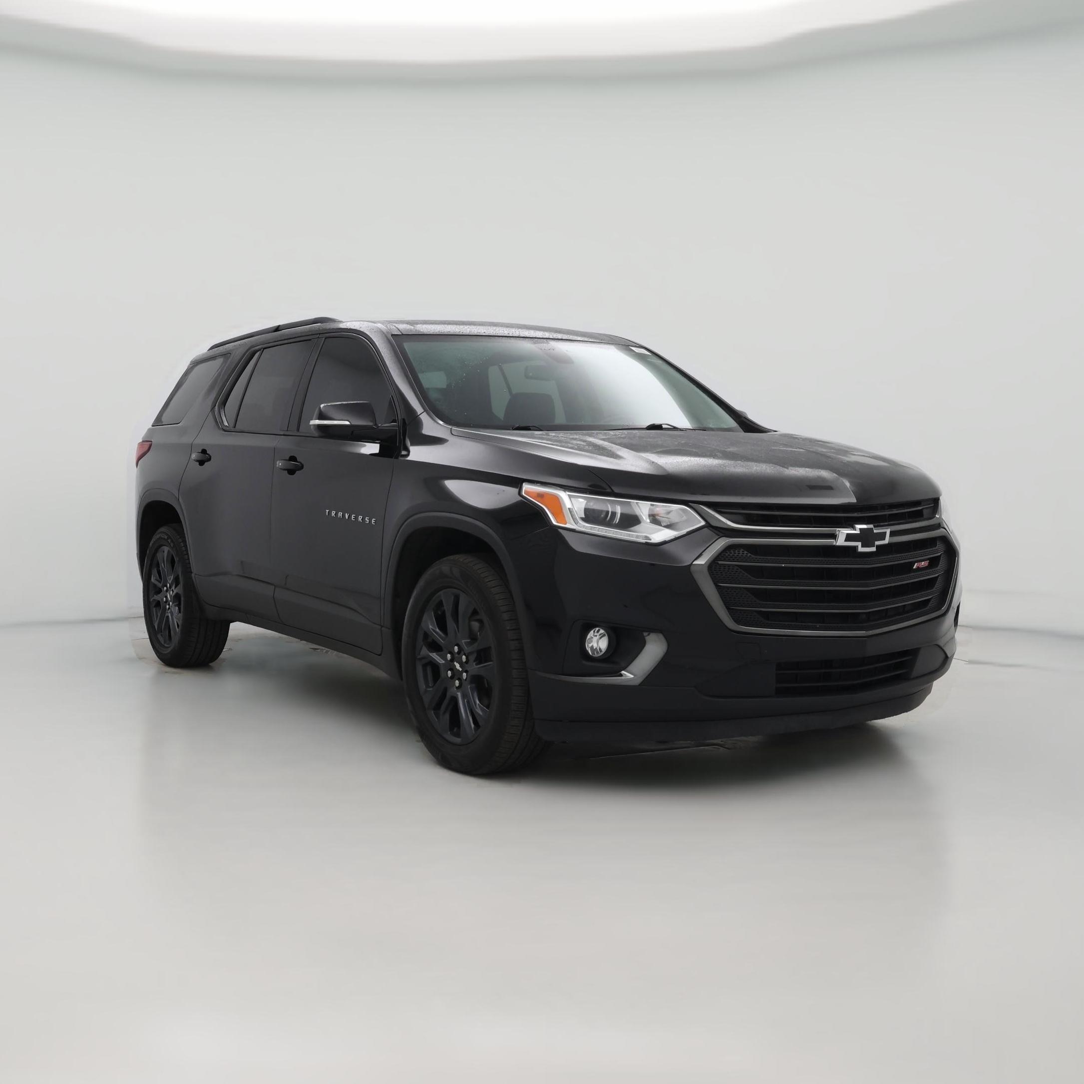 Thumbnail: 2019 Chevrolet Traverse - 1